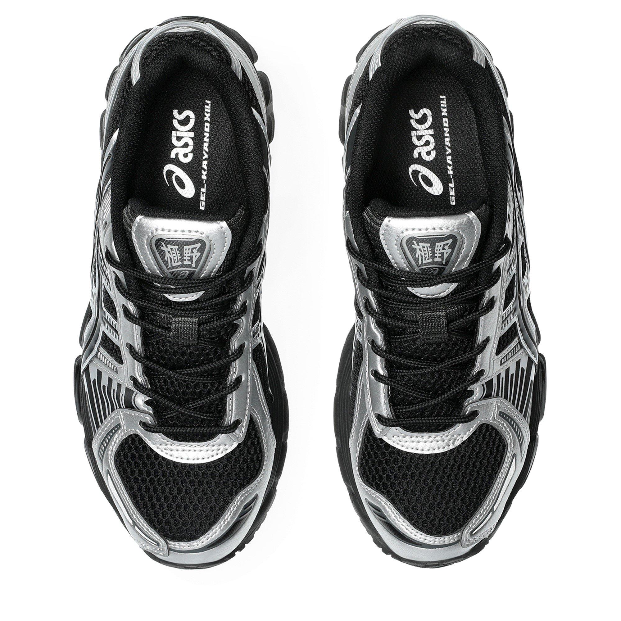 Blk/Grphte Grey - Asics - GEL-Kayano 12.1 Trainers - 7
