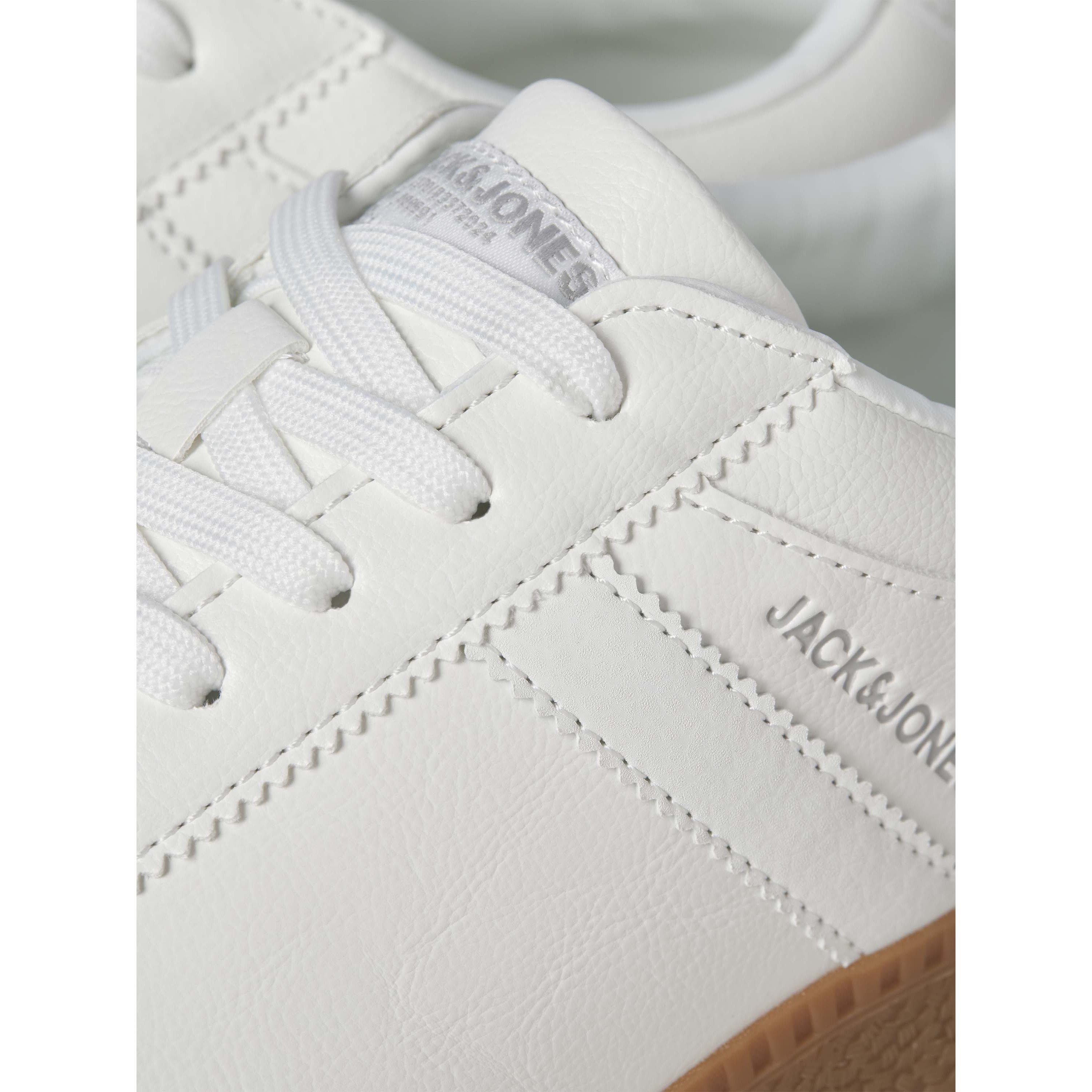 Bianco brillante - Jack and Jones - Jack Jfwmateo Sneake Sn99 - 3