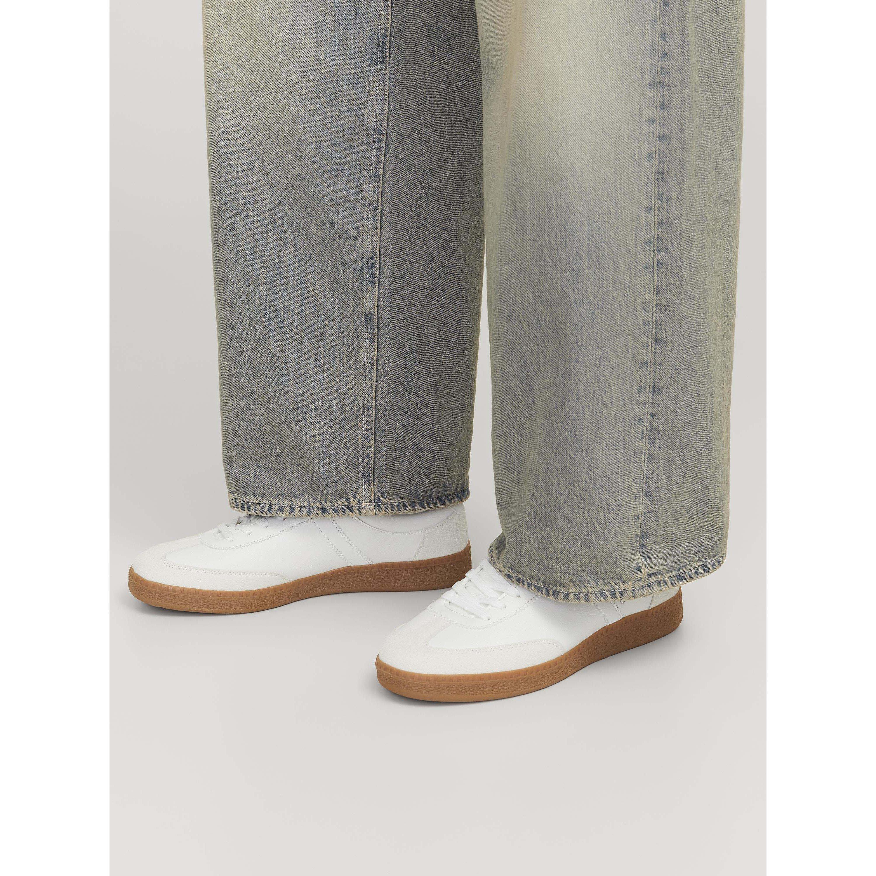 Bianco brillante - Jack and Jones - Jack Jfwmateo Sneake Sn99 - 4