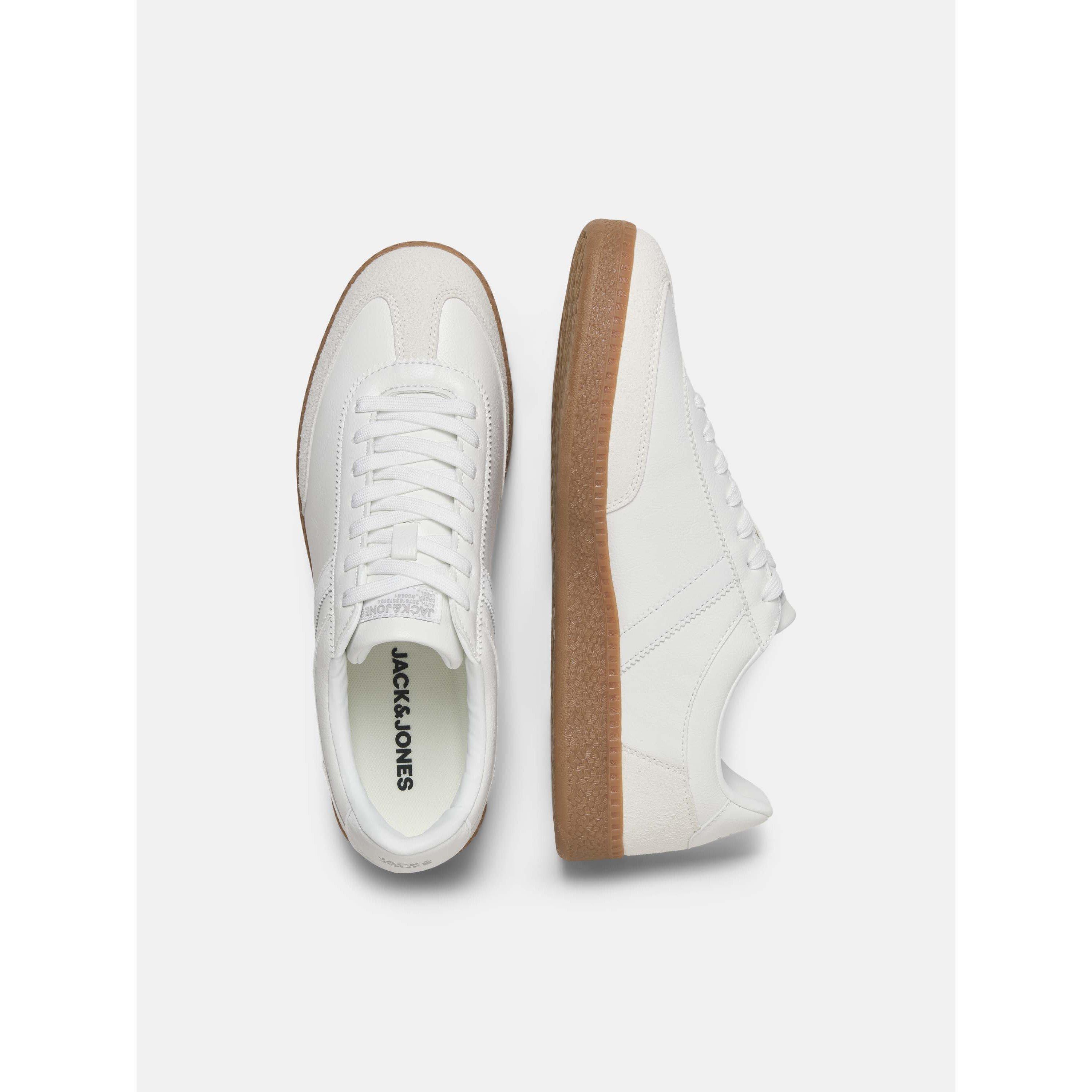 Bianco brillante - Jack and Jones - Jack Jfwmateo Sneake Sn99 - 5
