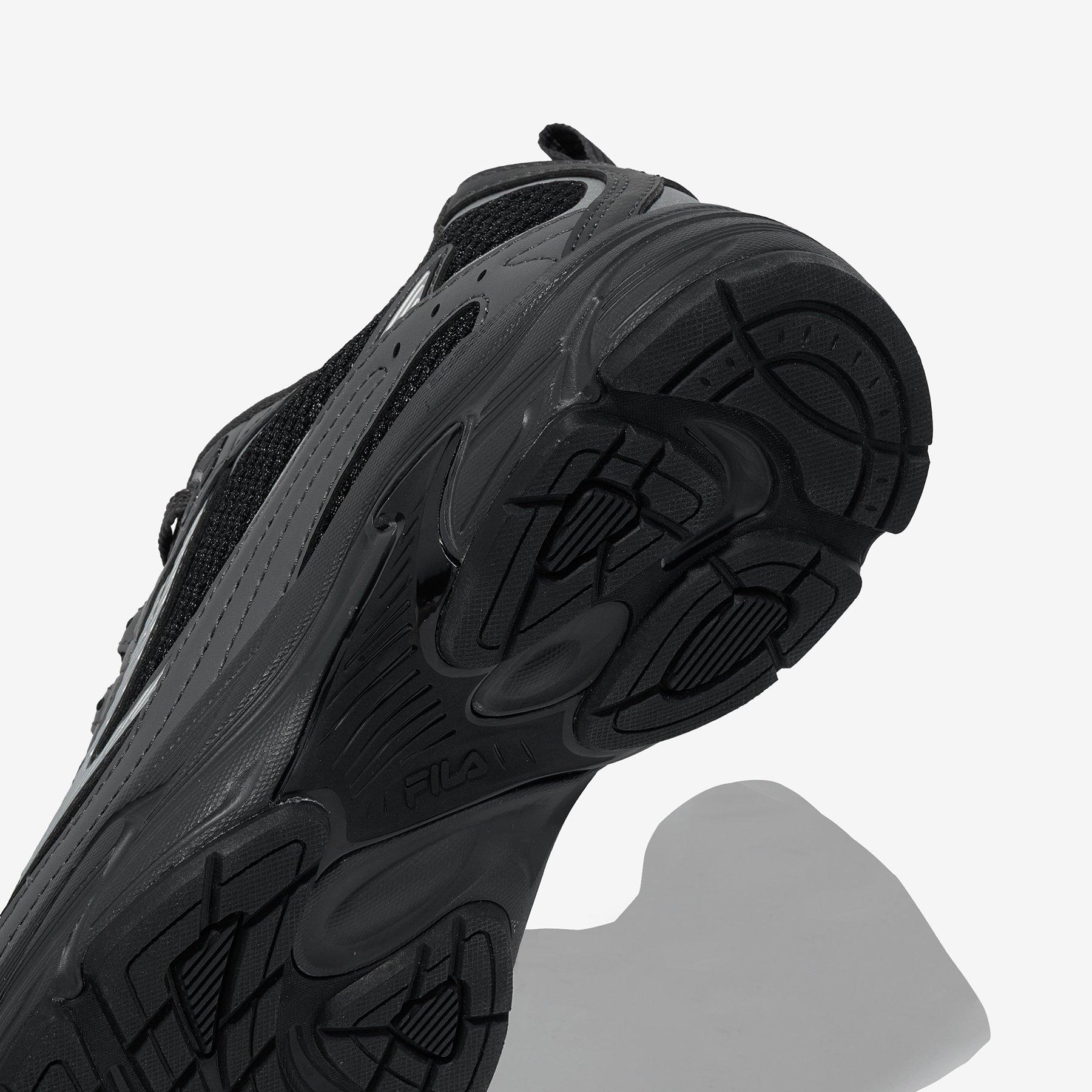 BLK/BLK/GRY - Fila - VERDICT 98/25 Mens Shoes - 7