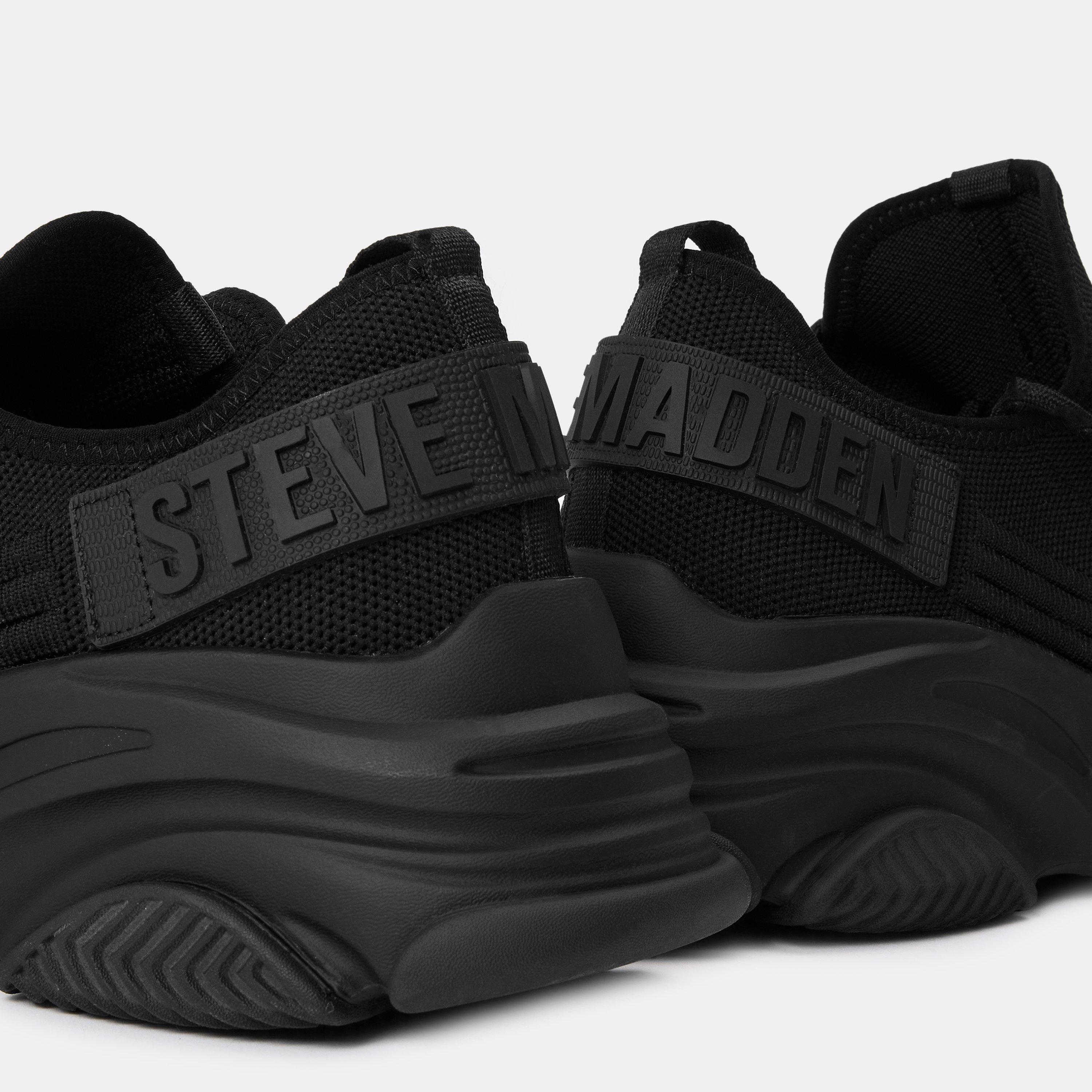 Black - Steve Madden - Madden Prospect Sn99 - 3