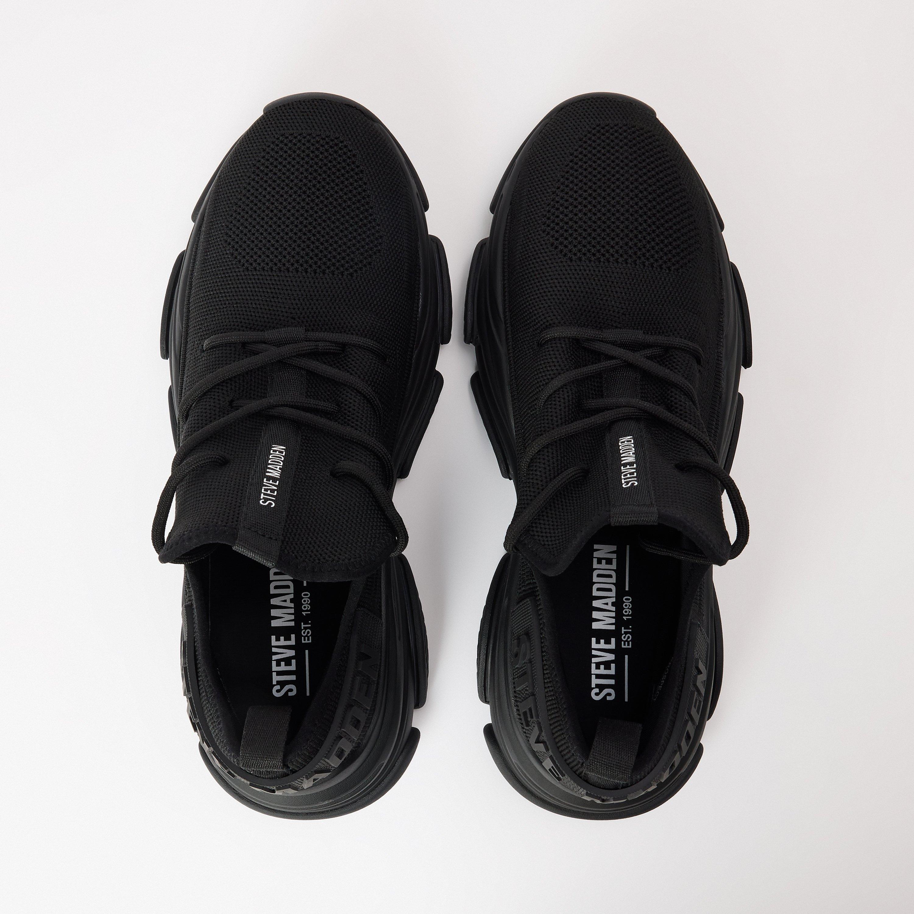 Black - Steve Madden - Madden Prospect Sn99 - 4