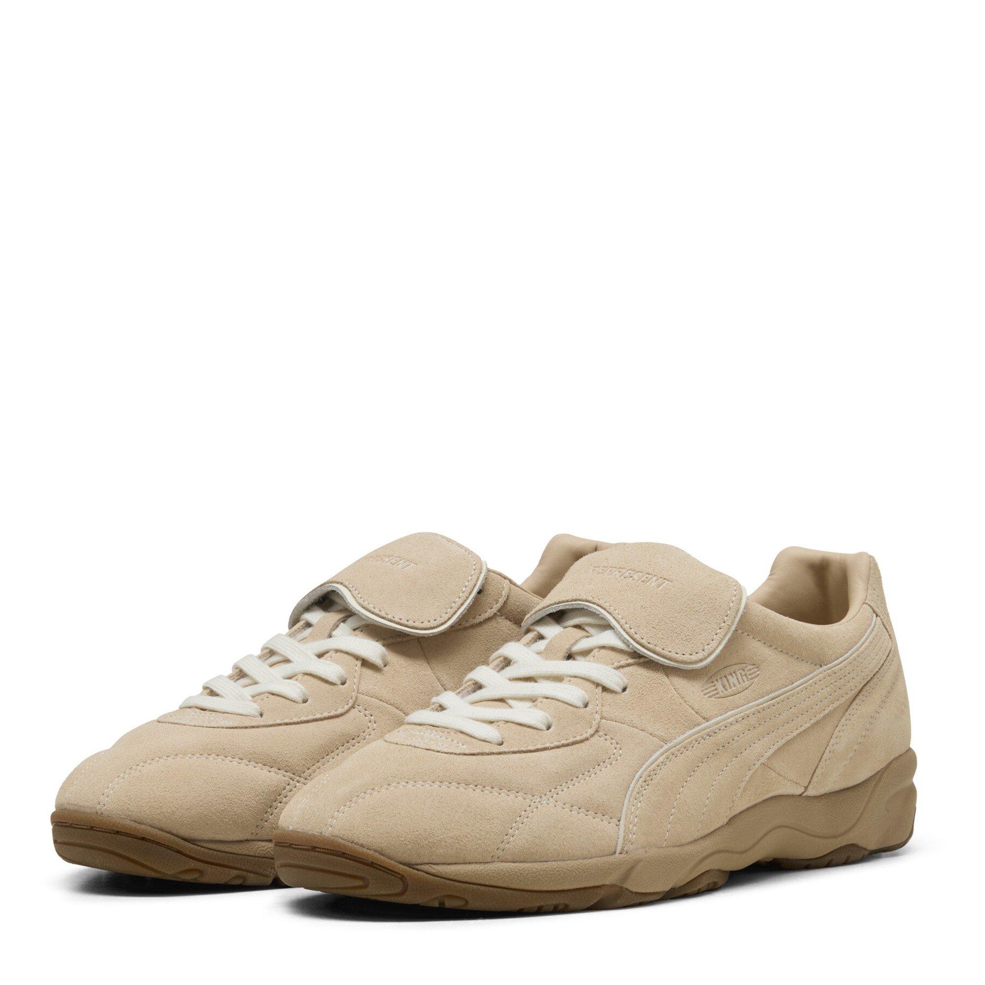 Sand - Puma - Men's King Indoor Runners - 5