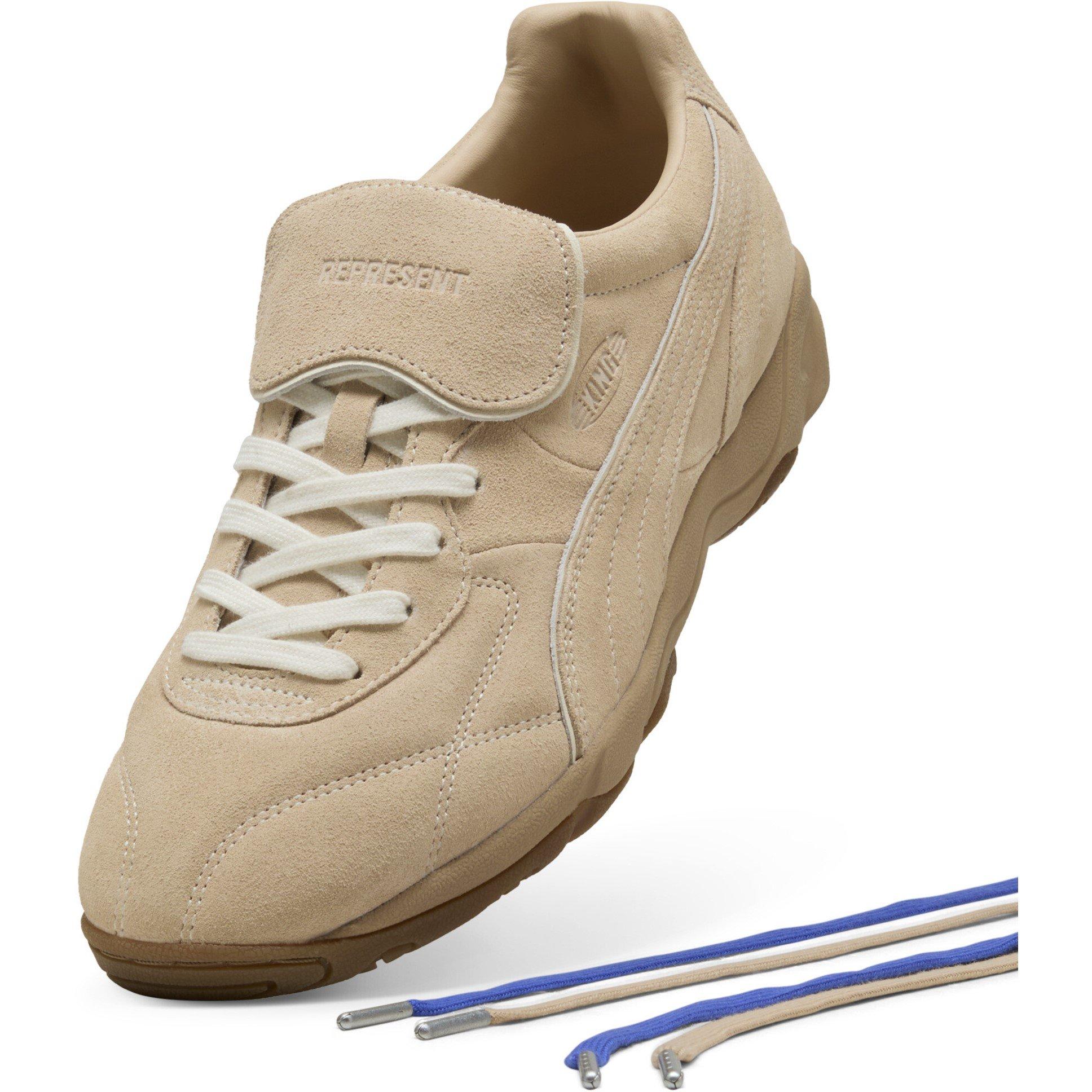 Sand - Puma - Men's King Indoor Runners - 8