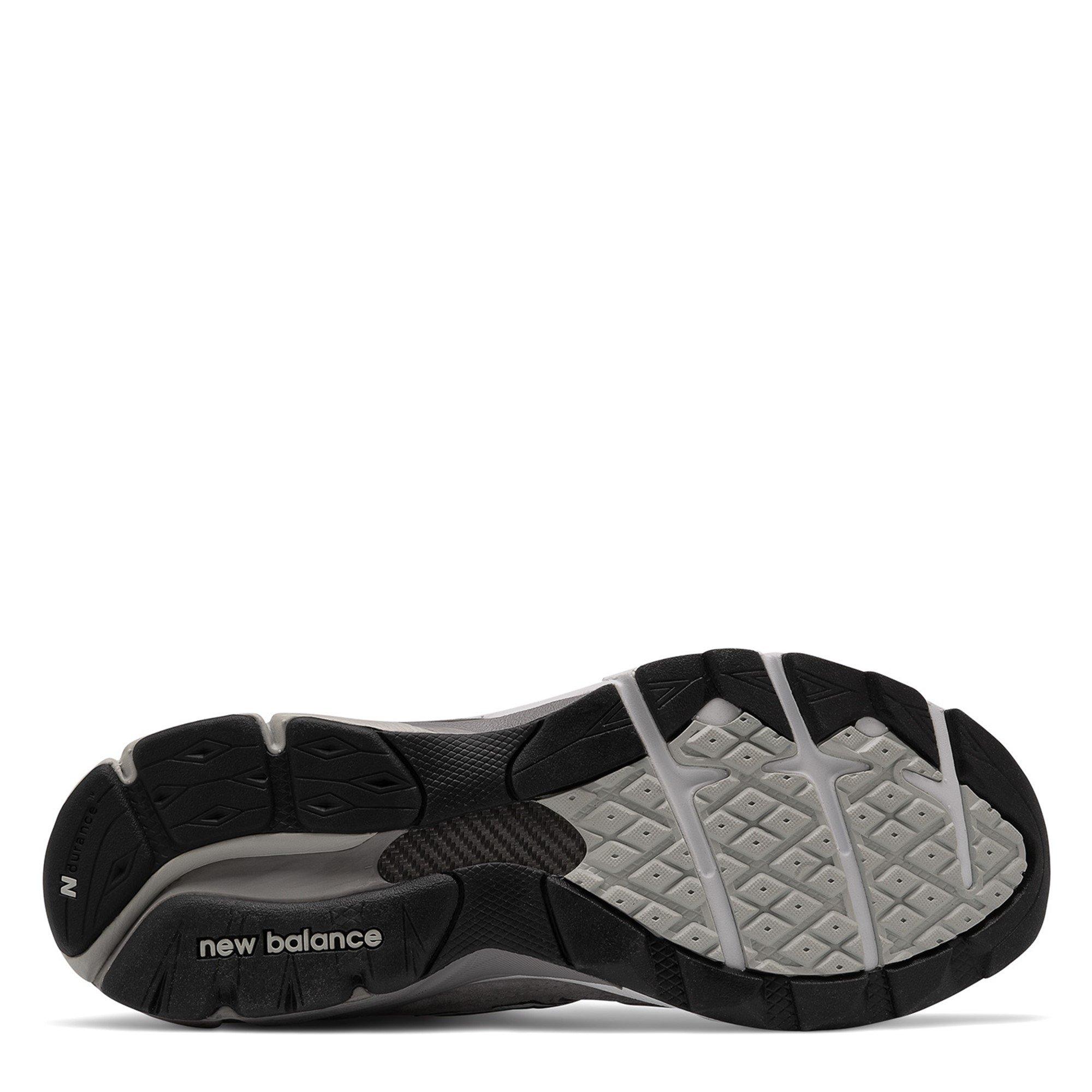 Grey - New Balance - 990v3 Trainers - 5