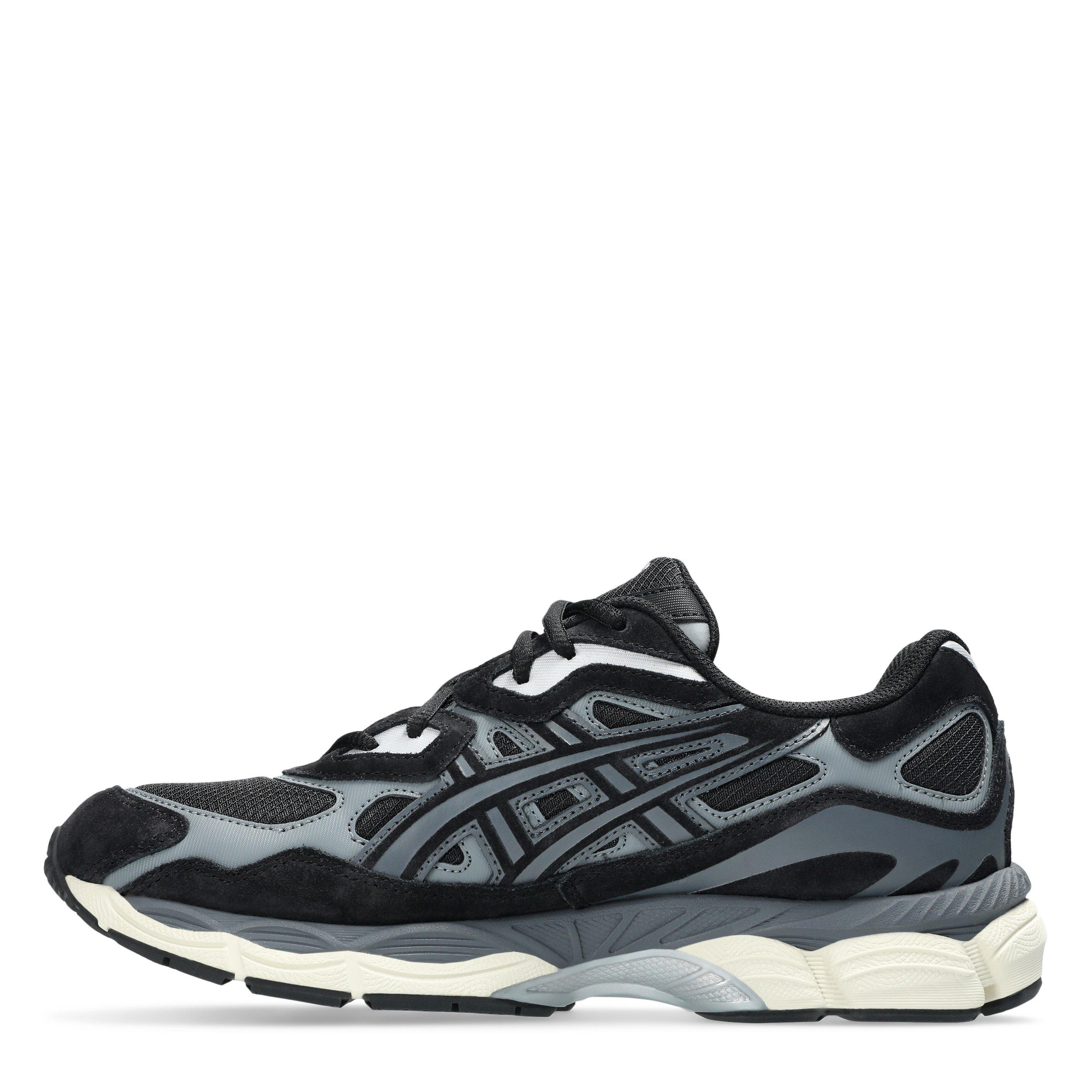 BLACK/BLACK - Asics - Asics GEL-NYC Womens Sportstyle Shoes - 2