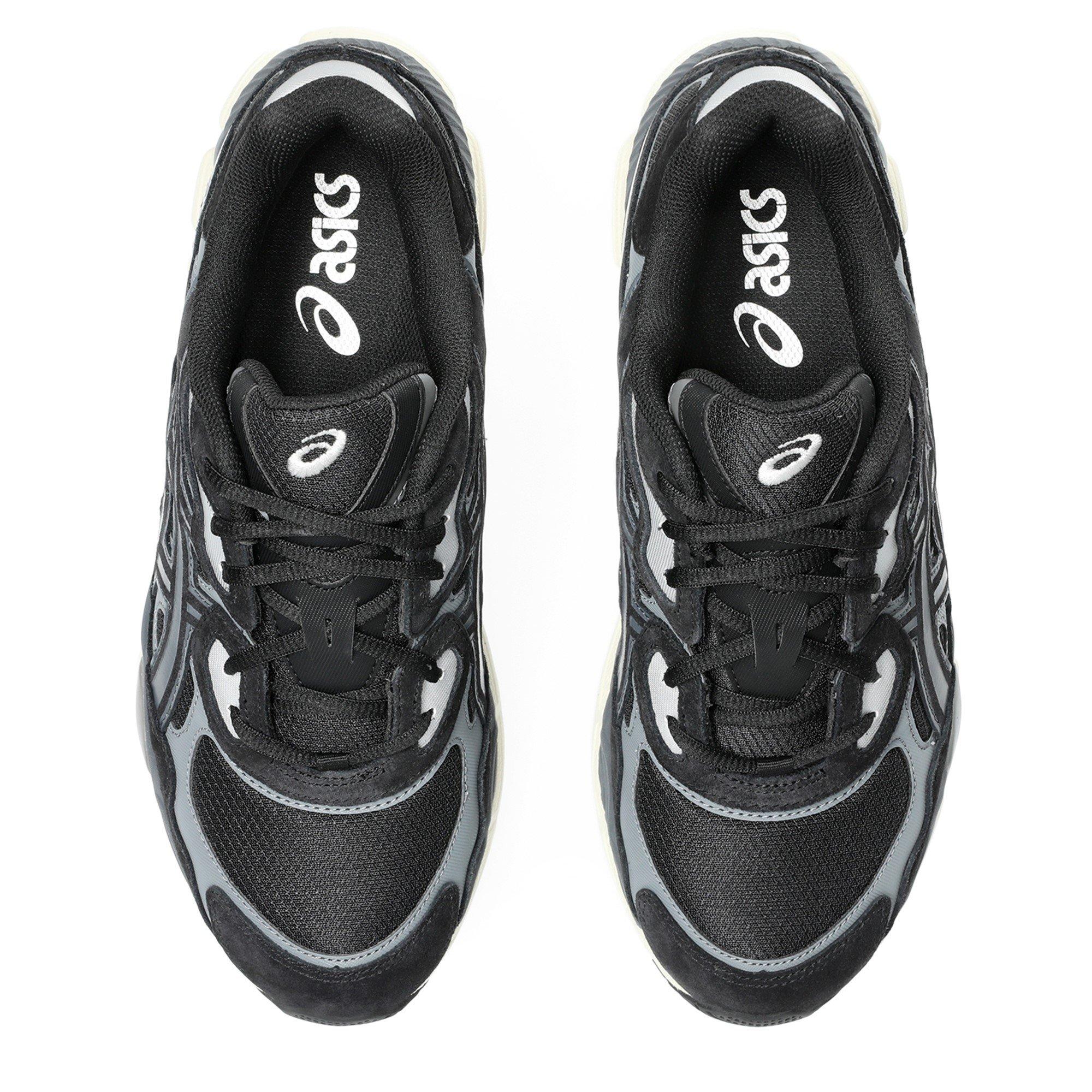 BLACK/BLACK - Asics - Asics GEL-NYC Womens Sportstyle Shoes - 6