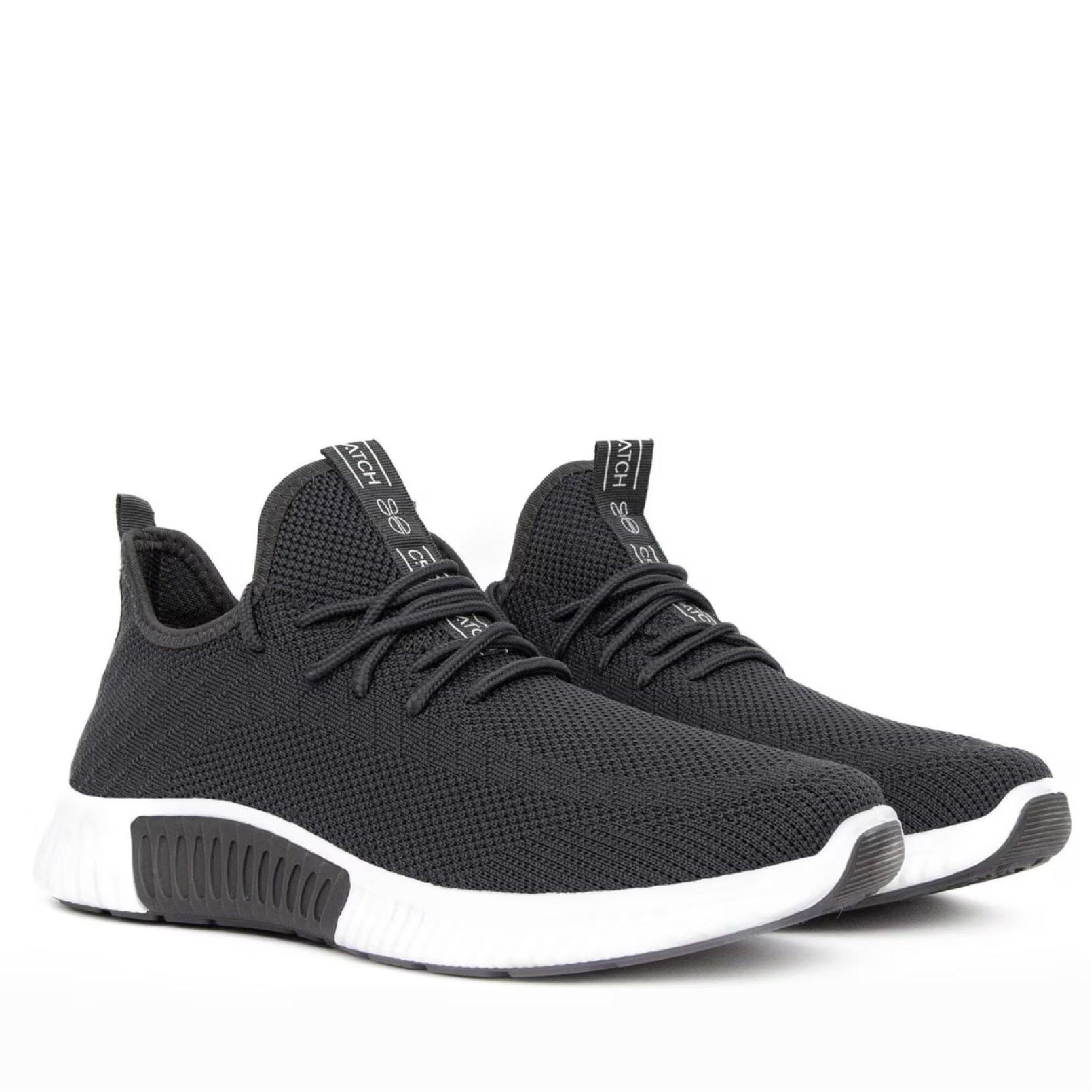 Grau - Crosshatch - CH Rideout Trainer Sn99 - 1