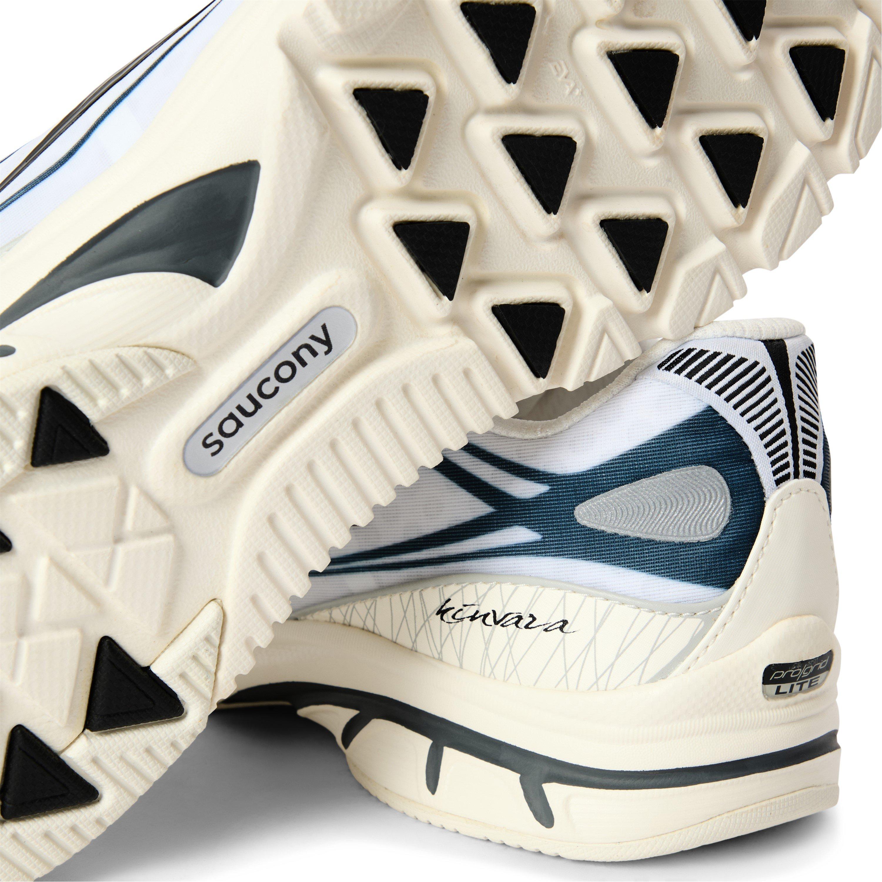 White/Off White - Saucony - Saucony Kinvara 1 - 3