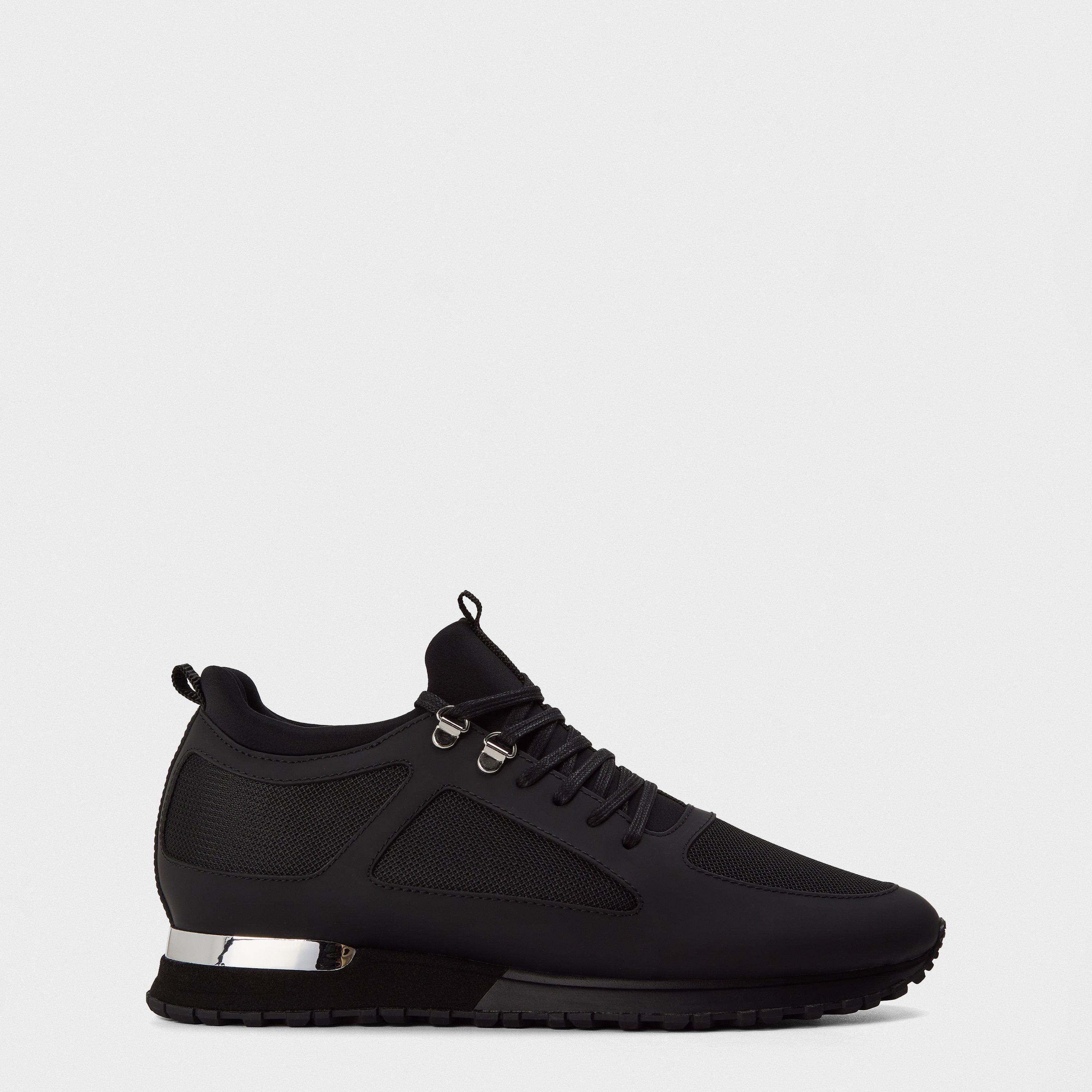 Black Midnight - Mallet - Diver Trainers - 1