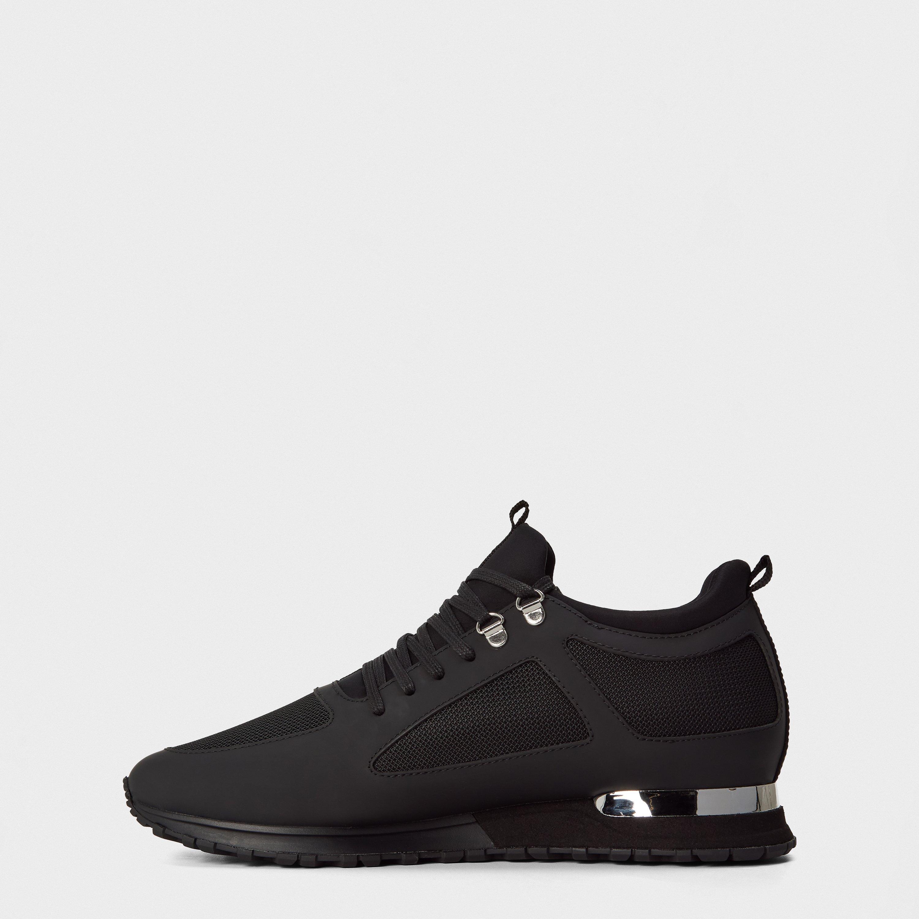 Black Midnight - Mallet - Diver Trainers - 2