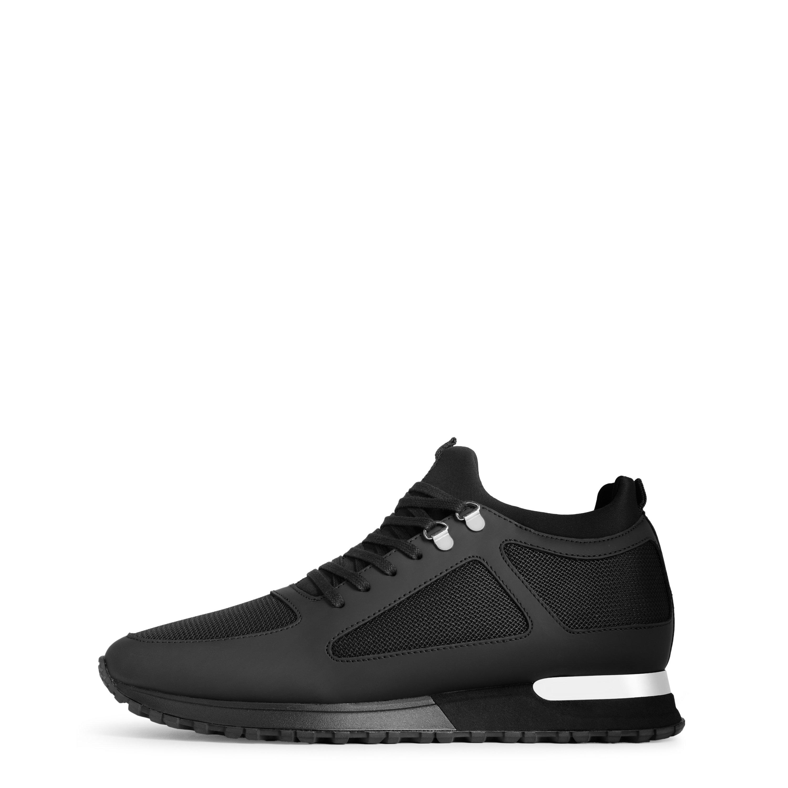 Black Midnight - Mallet - Diver Trainers - 3
