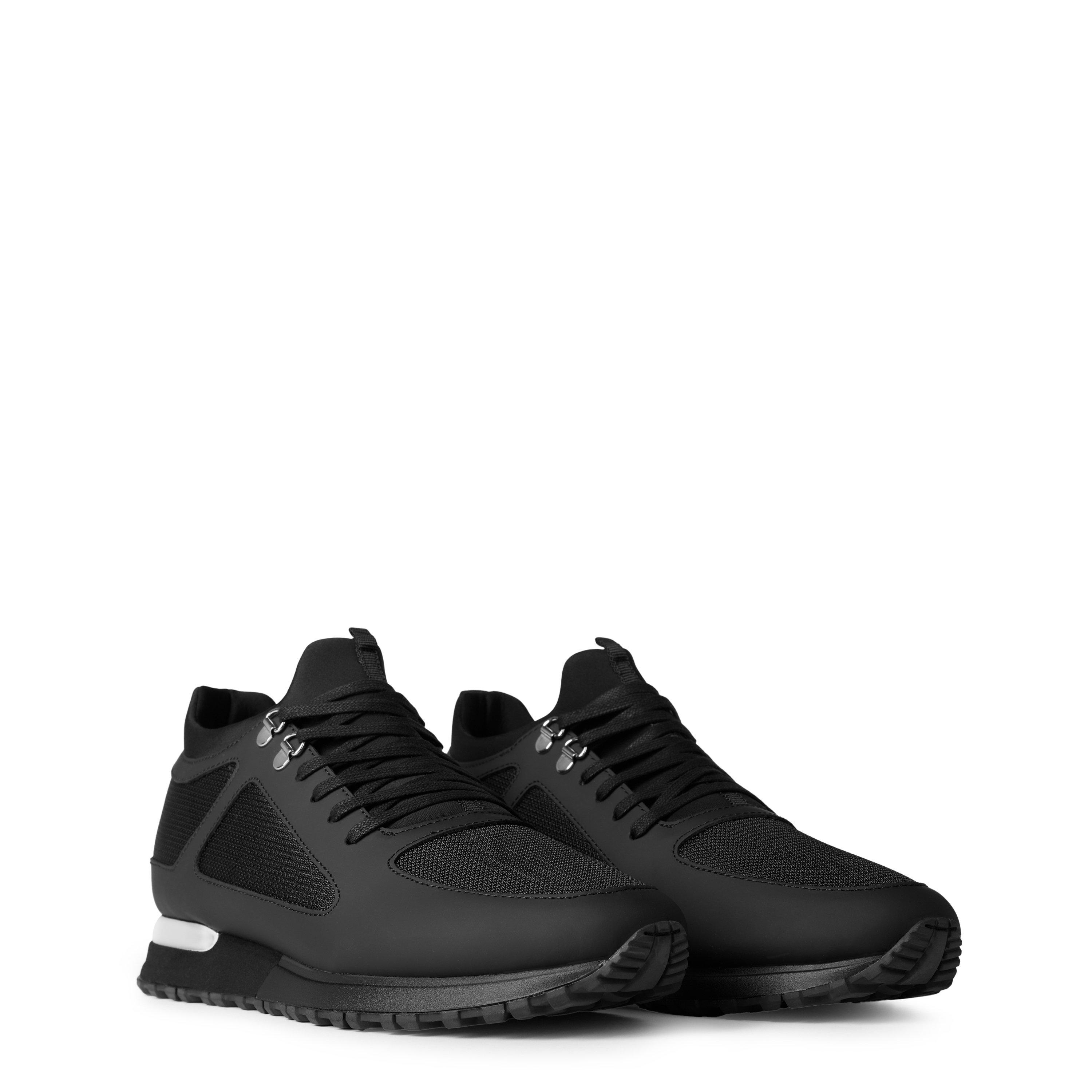 Black Midnight - Mallet - Diver Trainers - 4