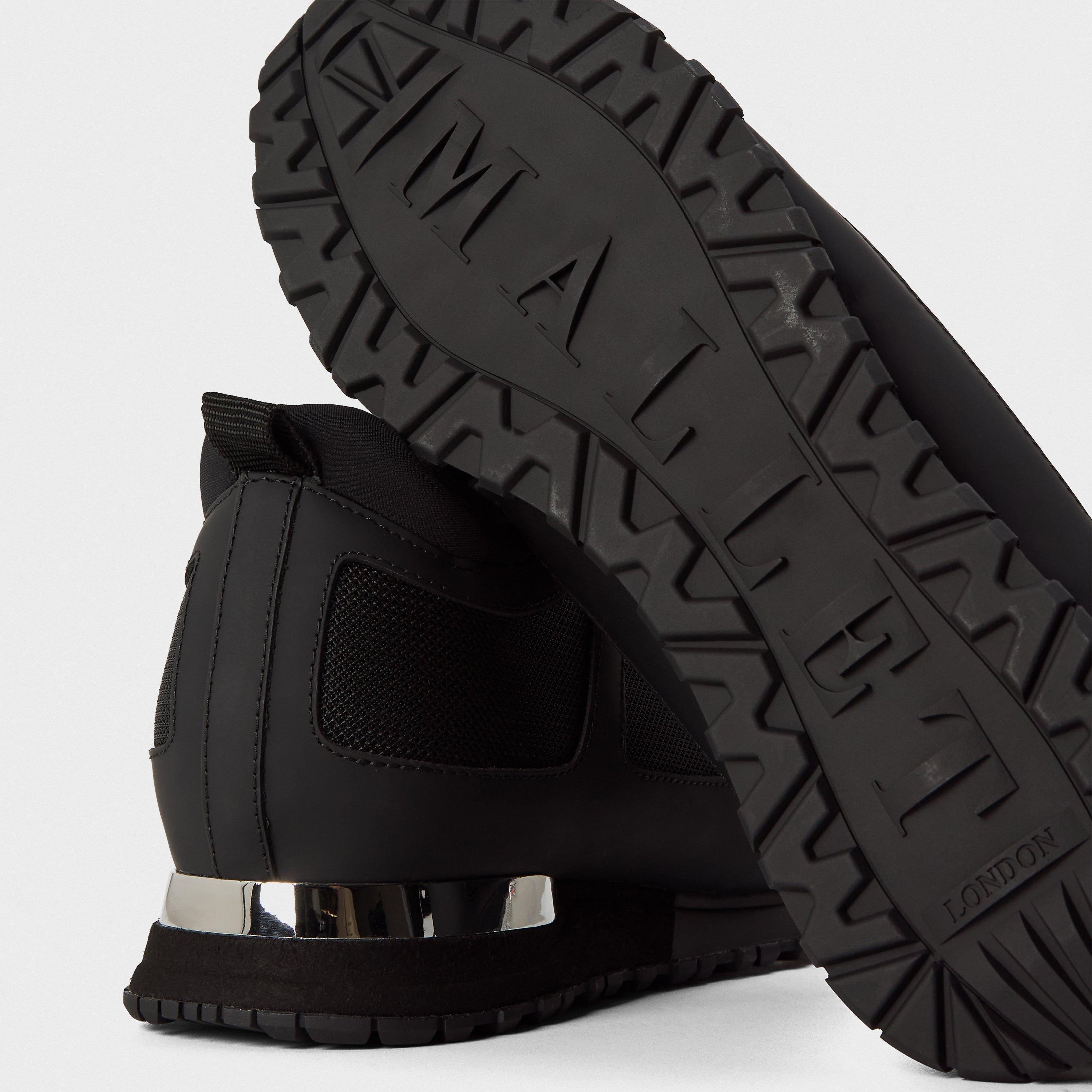 Black Midnight - Mallet - Diver Trainers - 5