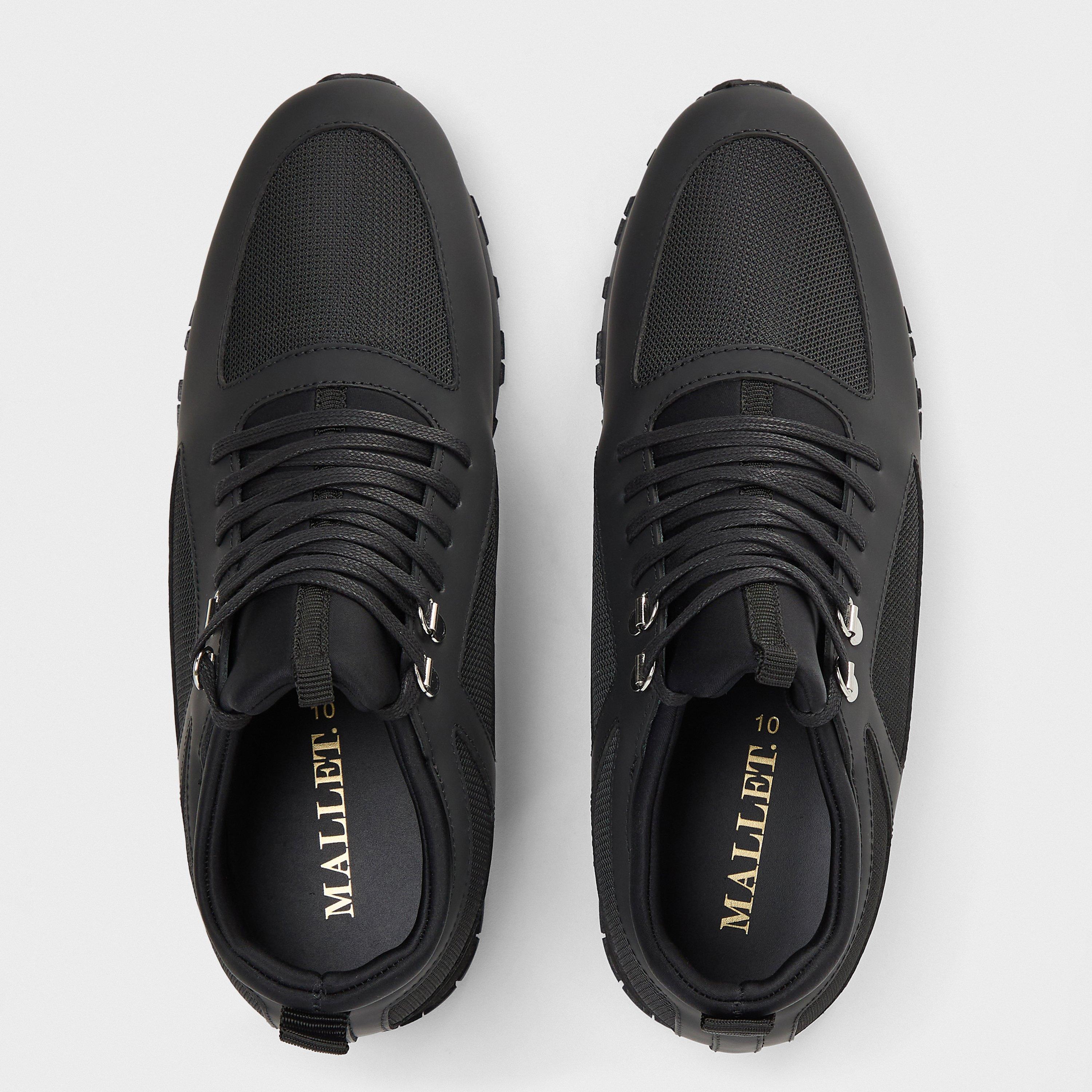 Black Midnight - Mallet - Diver Trainers - 6