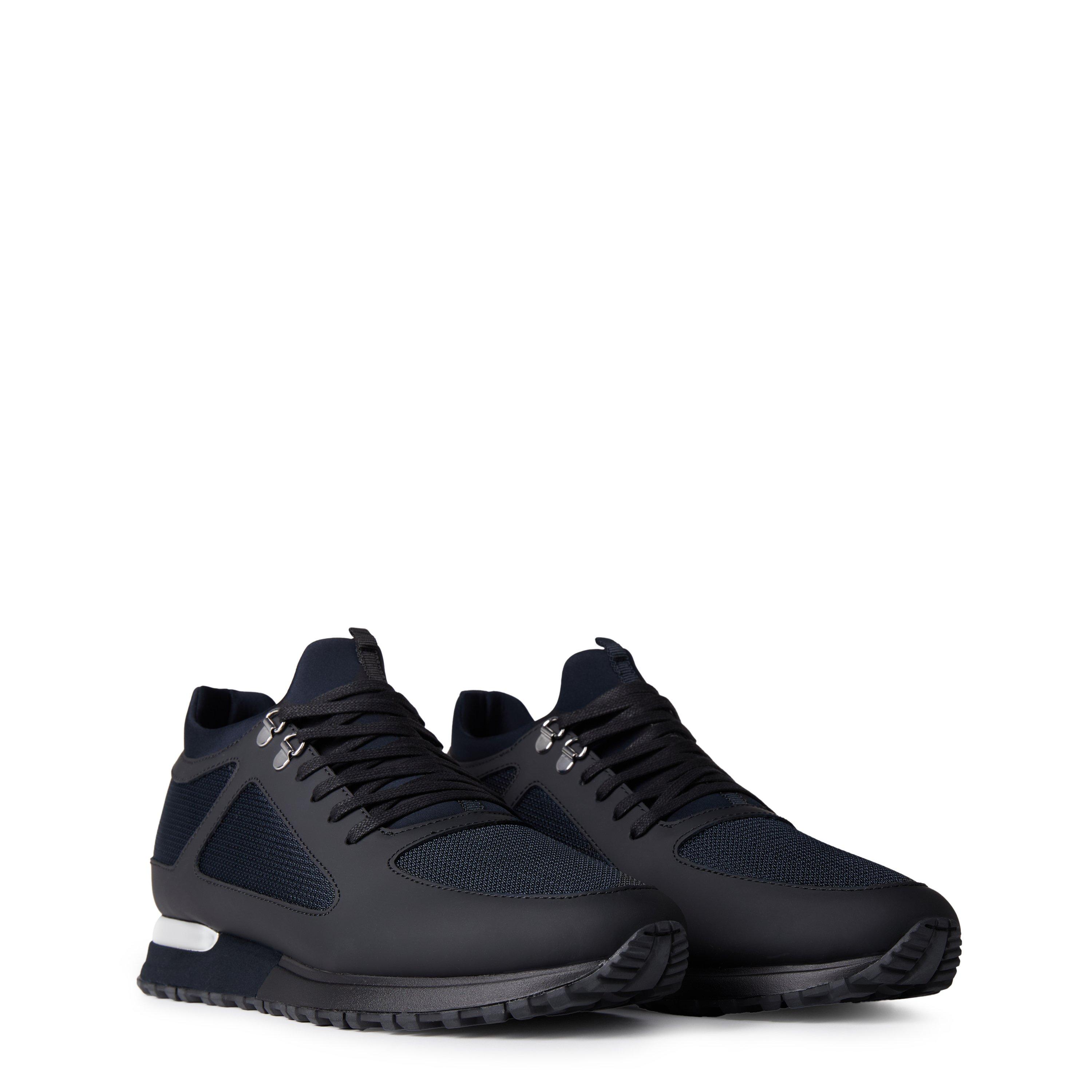 Navy - Mallet - Diver Trainers - 4