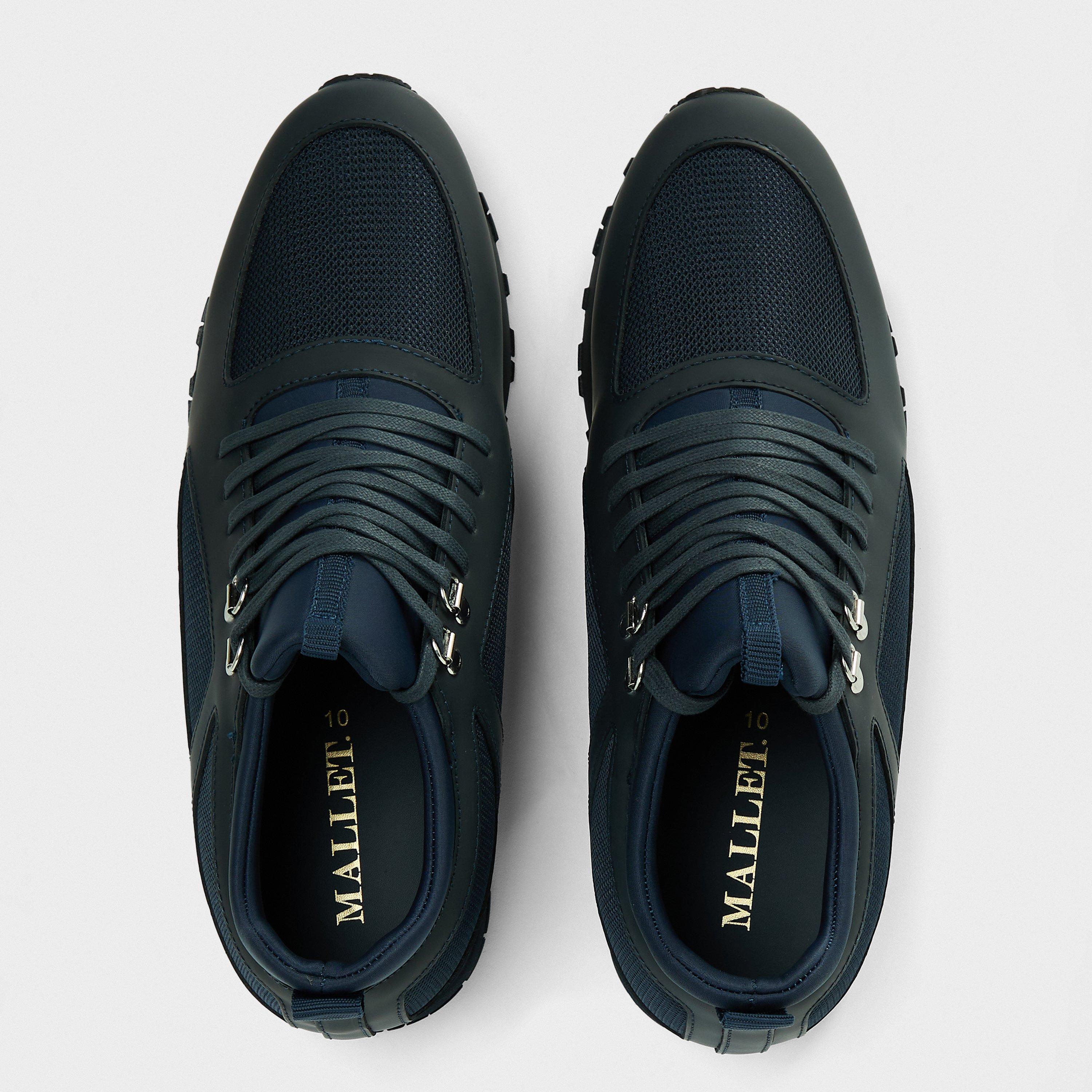 Navy - Mallet - Diver Trainers - 6