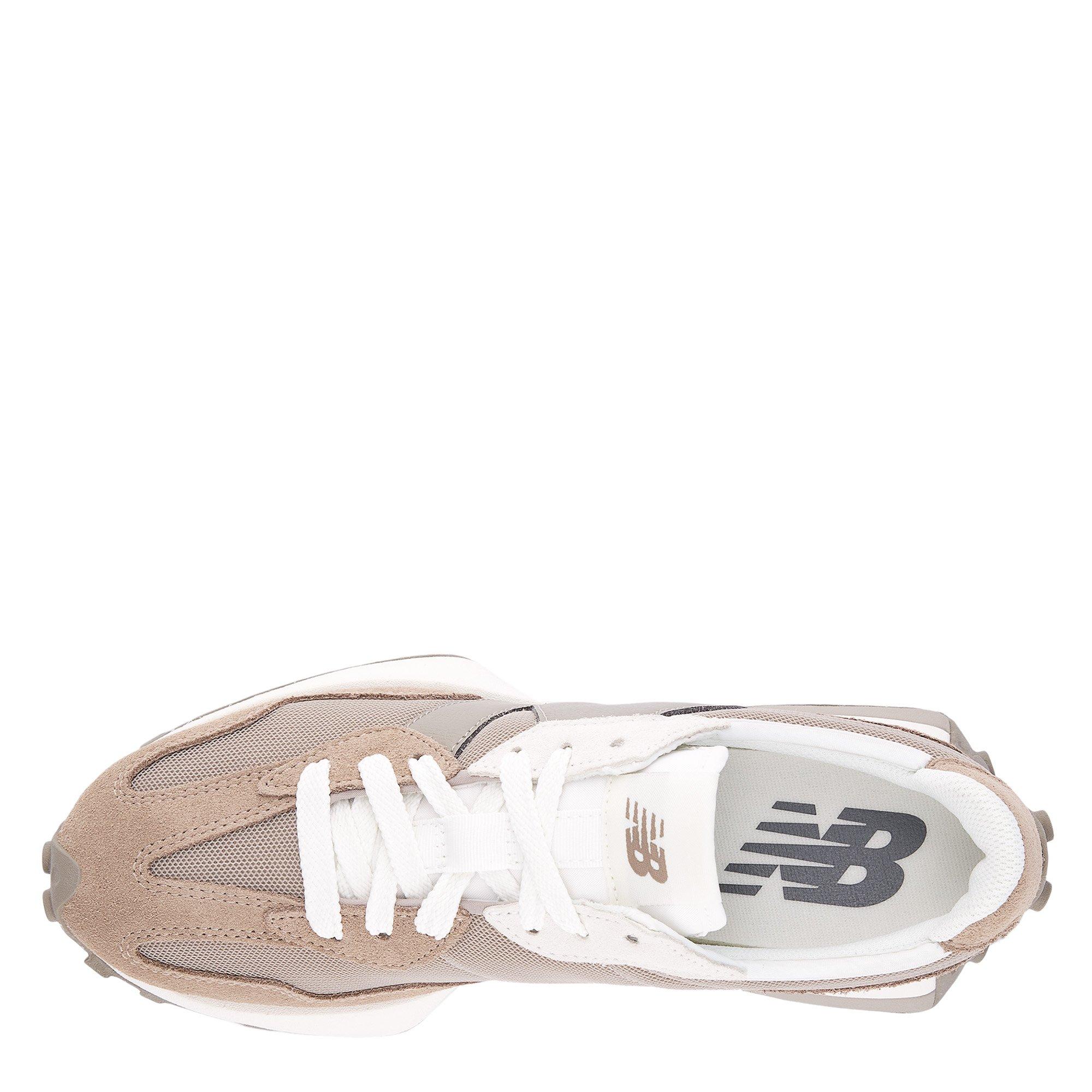 MUSHROOM - New Balance - NB 327 Mens Shoes - 4