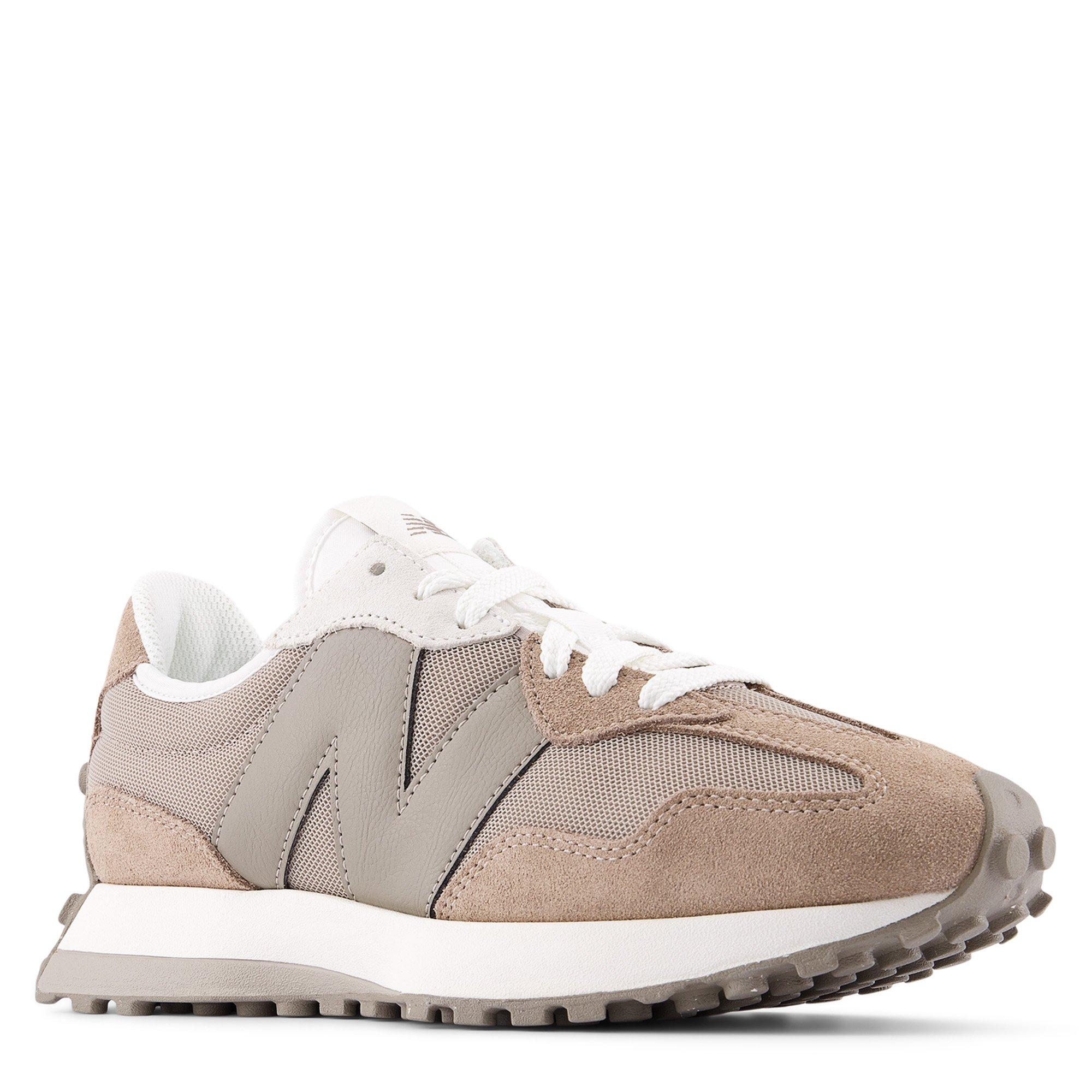 MUSHROOM - New Balance - NB 327 Mens Shoes - 5