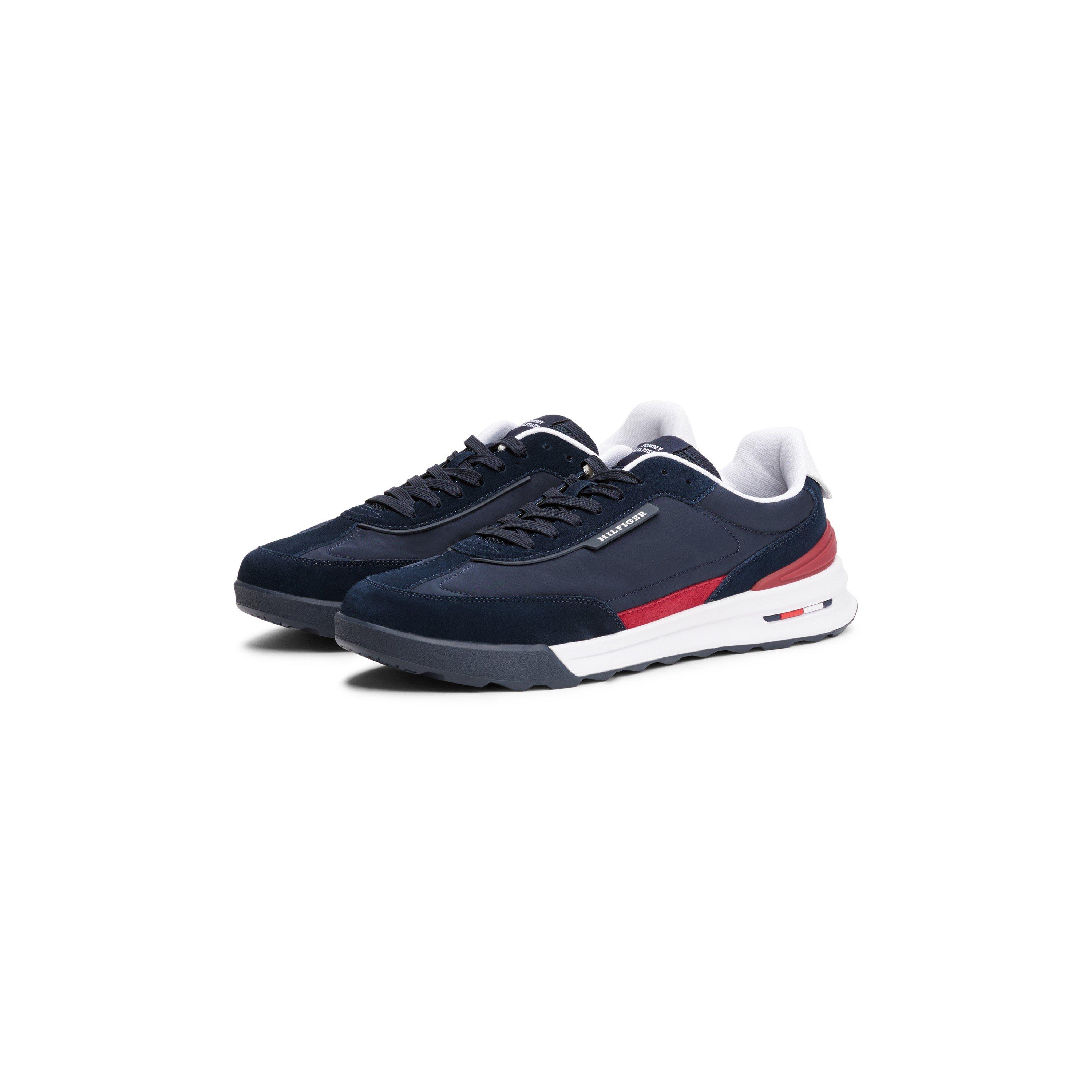 Desert Sky - Tommy Hilfiger - Men's Retro Nylon Runners - 3