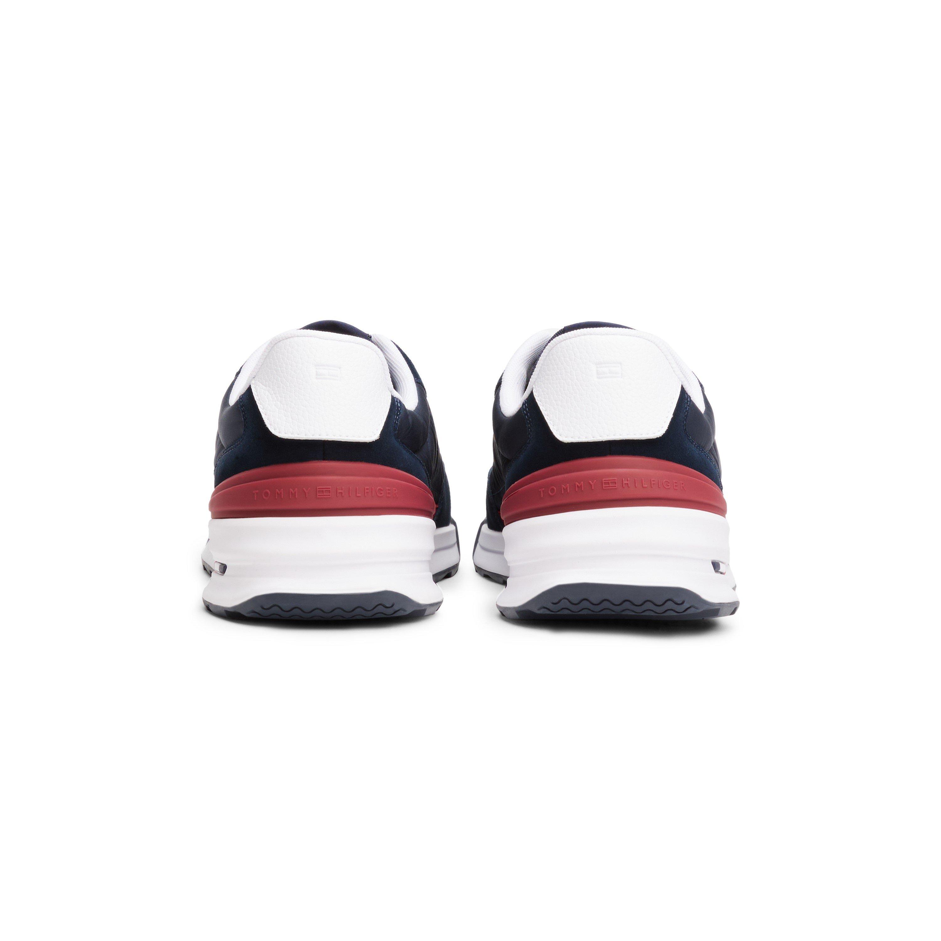 Desert Sky - Tommy Hilfiger - Men's Retro Nylon Runners - 4