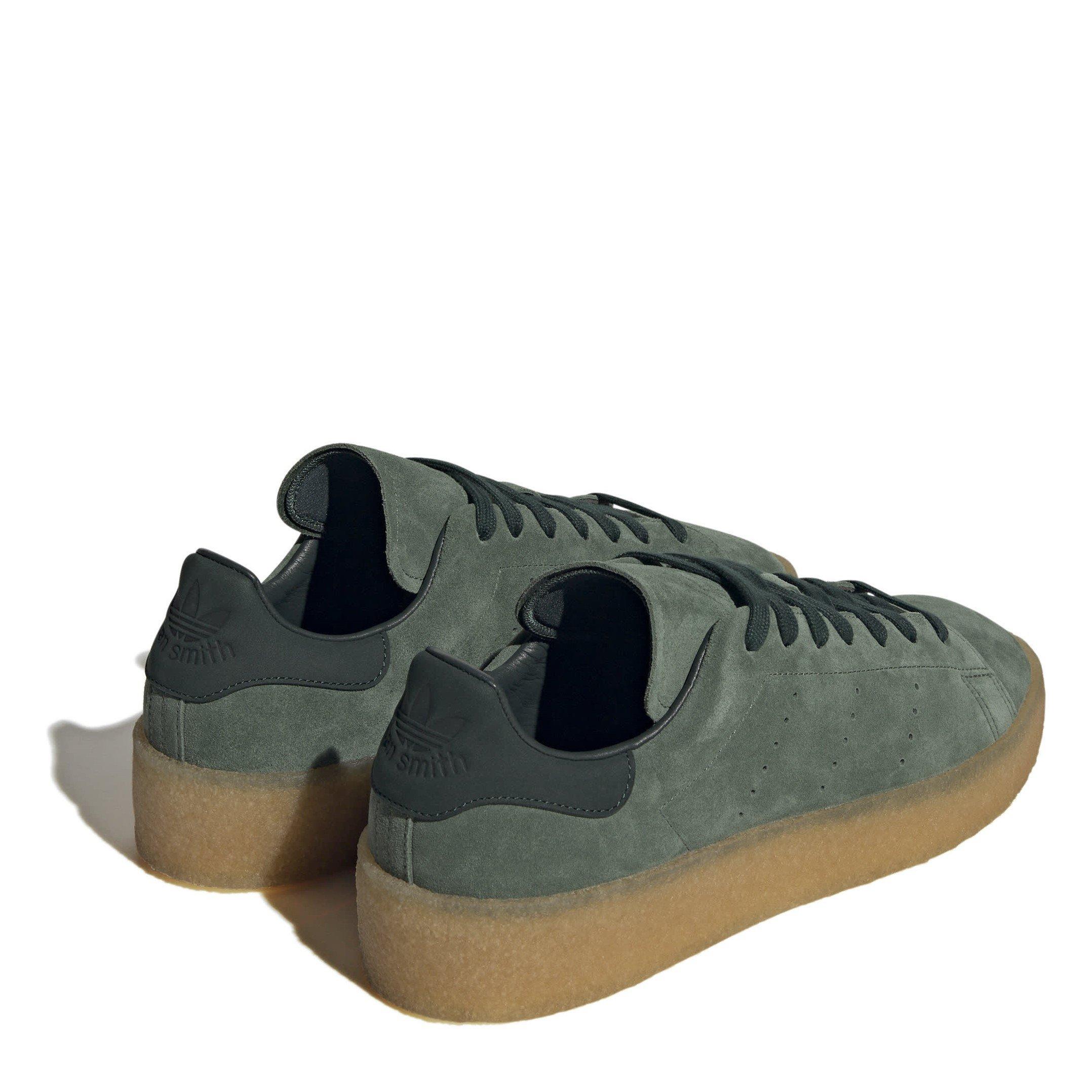 Verde - adidas Originals - Smith Crepe Shoes - 4
