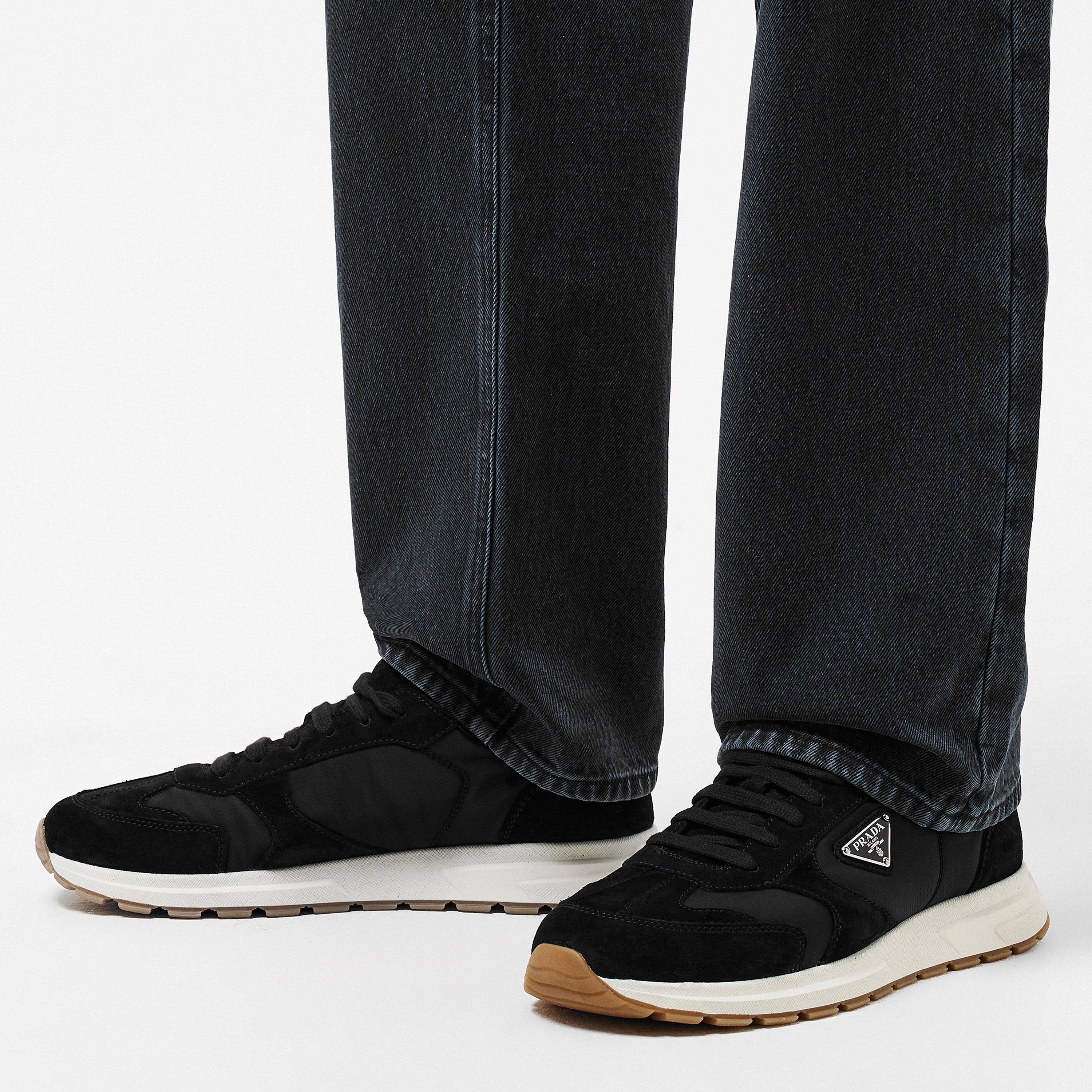 Black - Prada - Men's Runners - 3