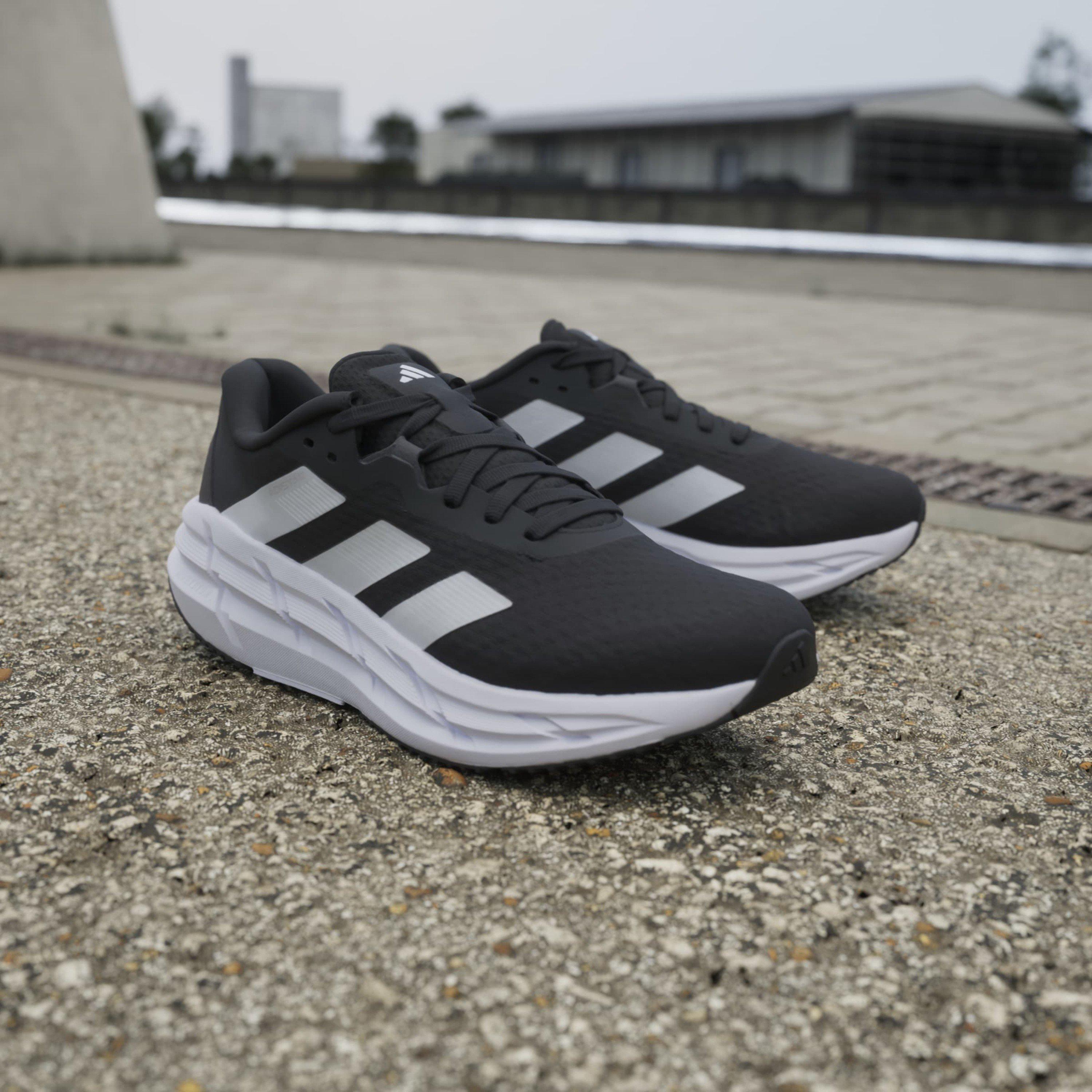 Nero/Bianco - adidas - Adistar Runners - 15