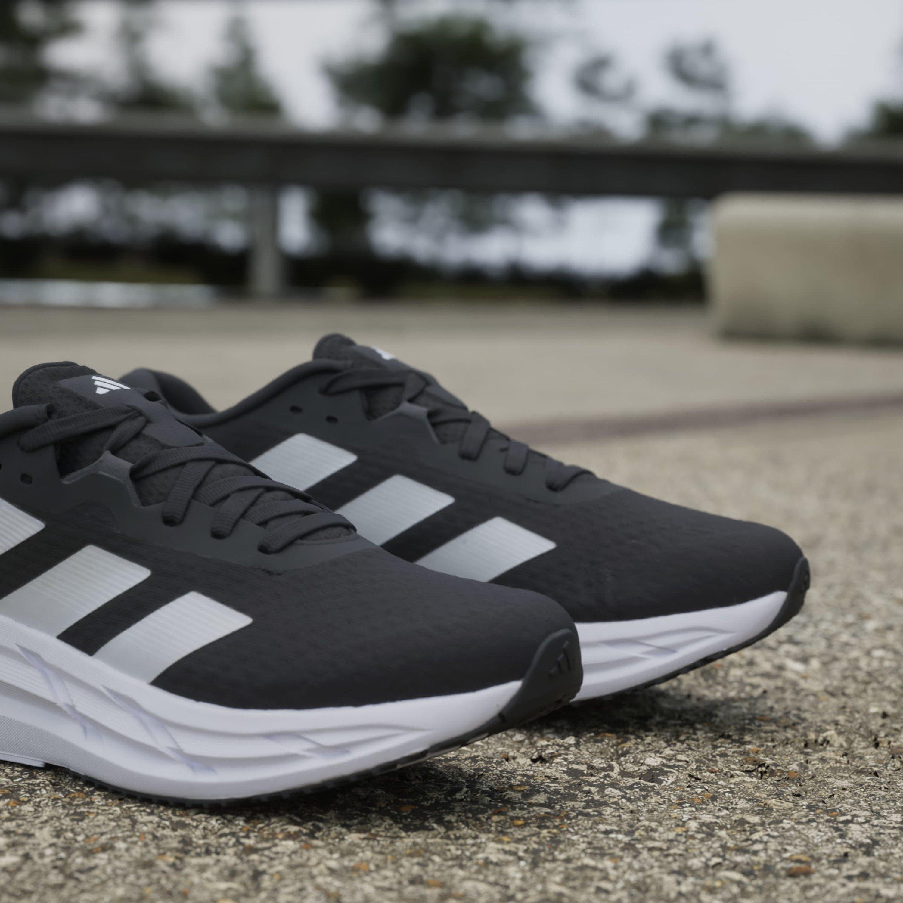 Nero/Bianco - adidas - Adistar Runners - 16