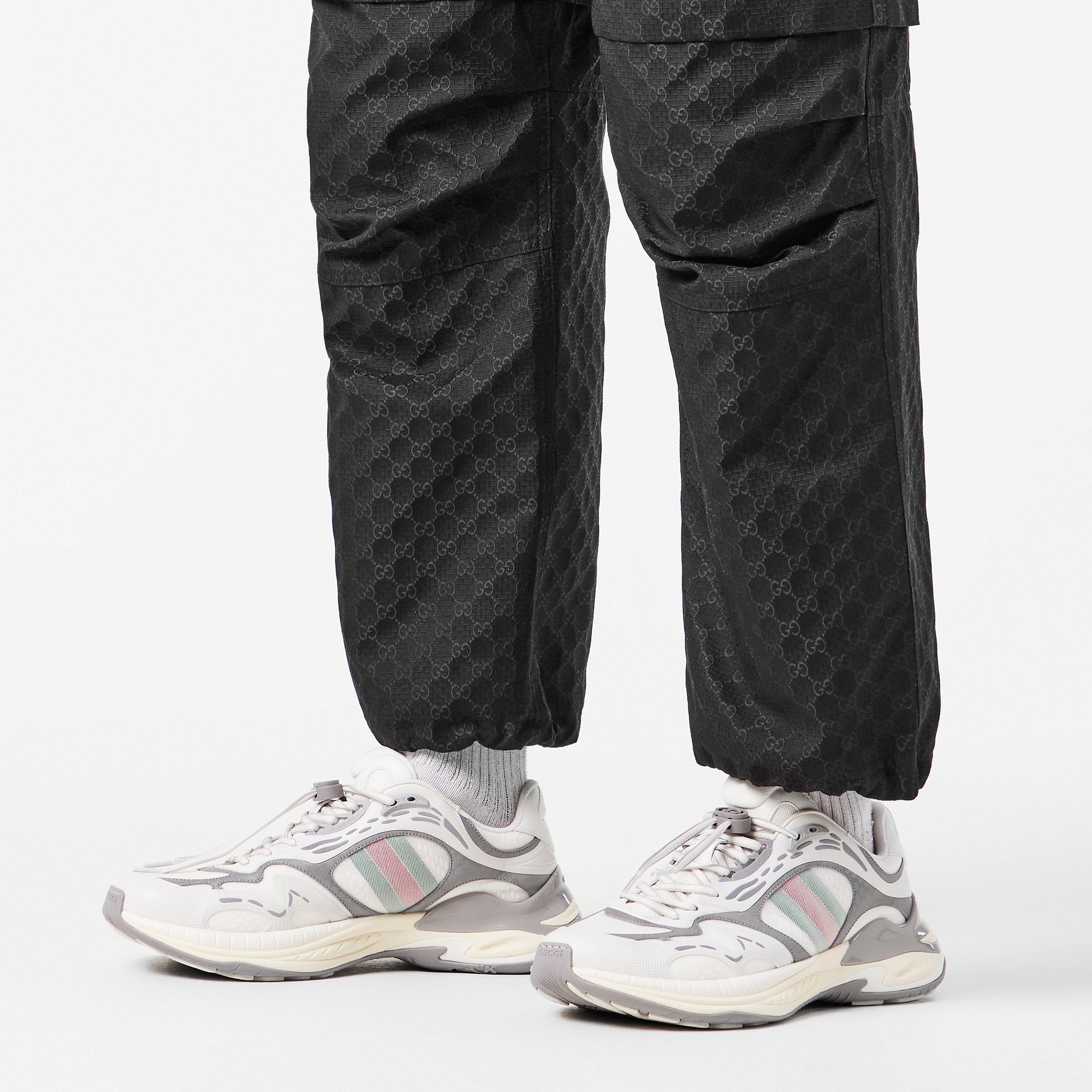 White/Grey - Gucci - 2.0 Trainers - 3