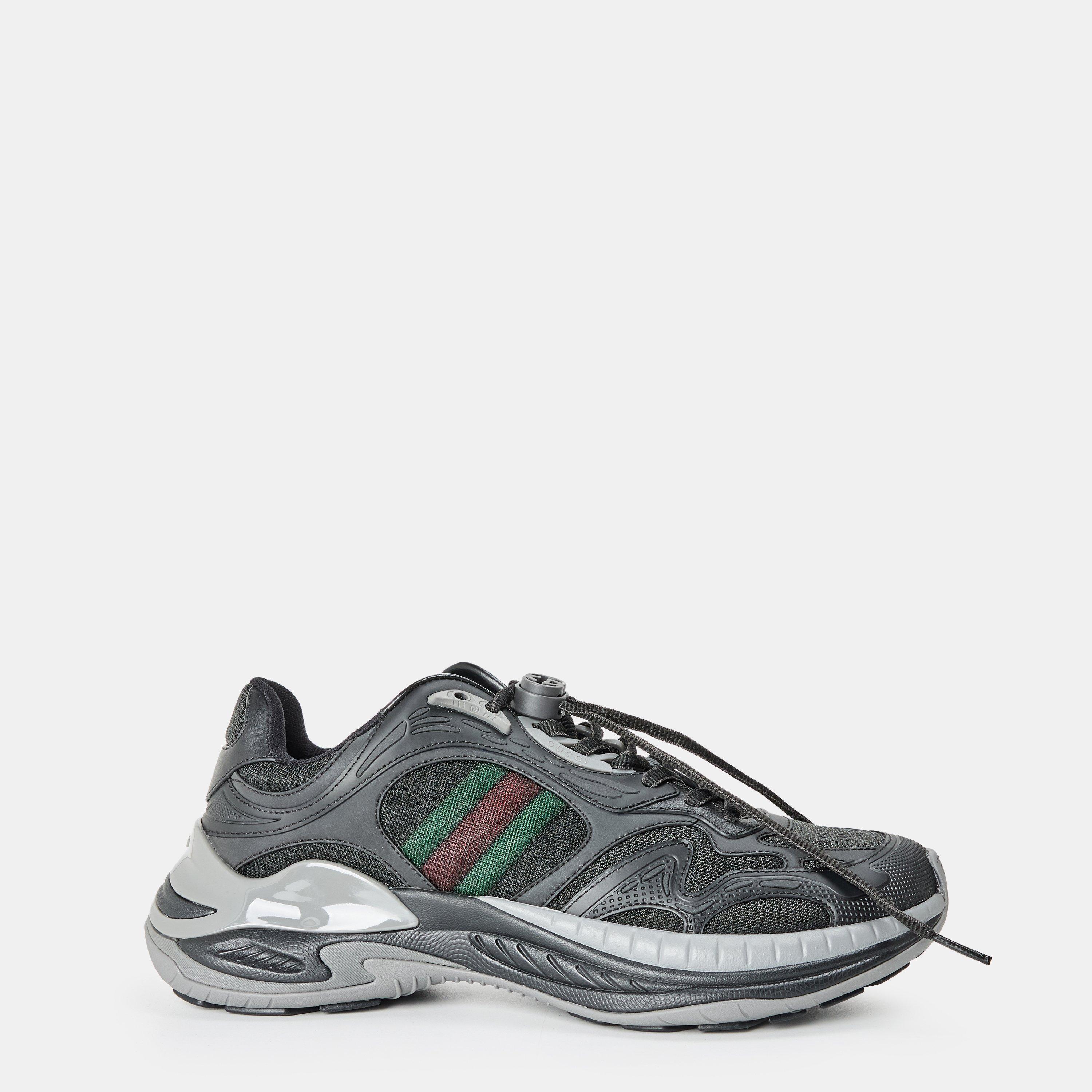 Triple Black - Gucci - 2.0 Trainers - 1