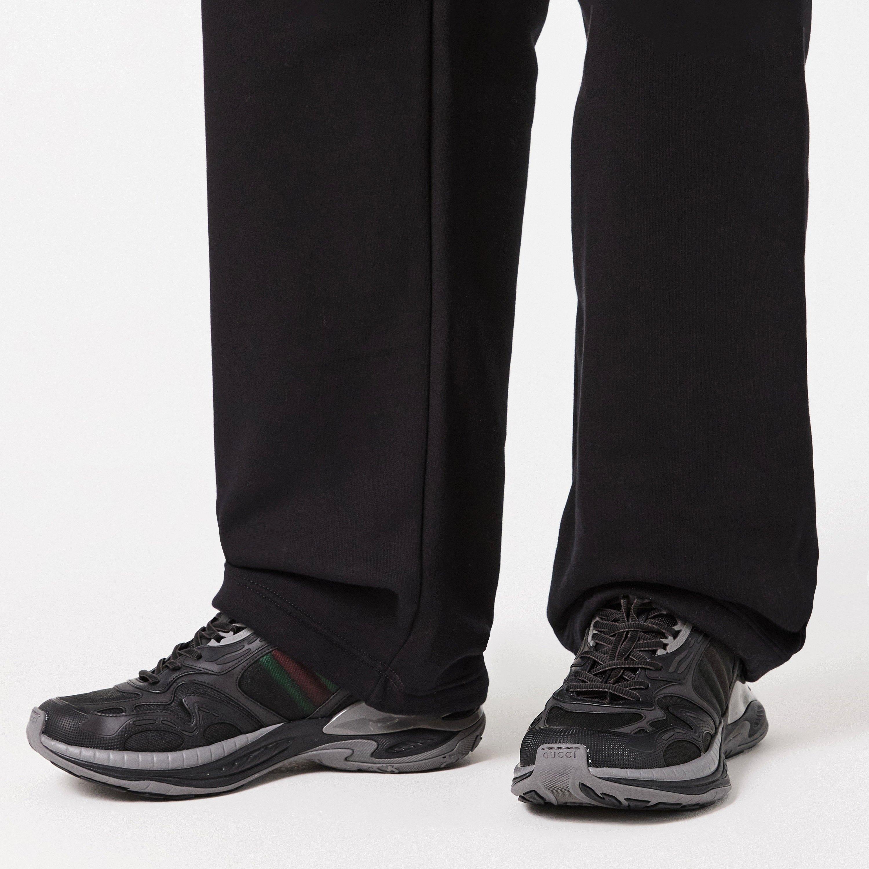 Triple Black - Gucci - 2.0 Trainers - 3