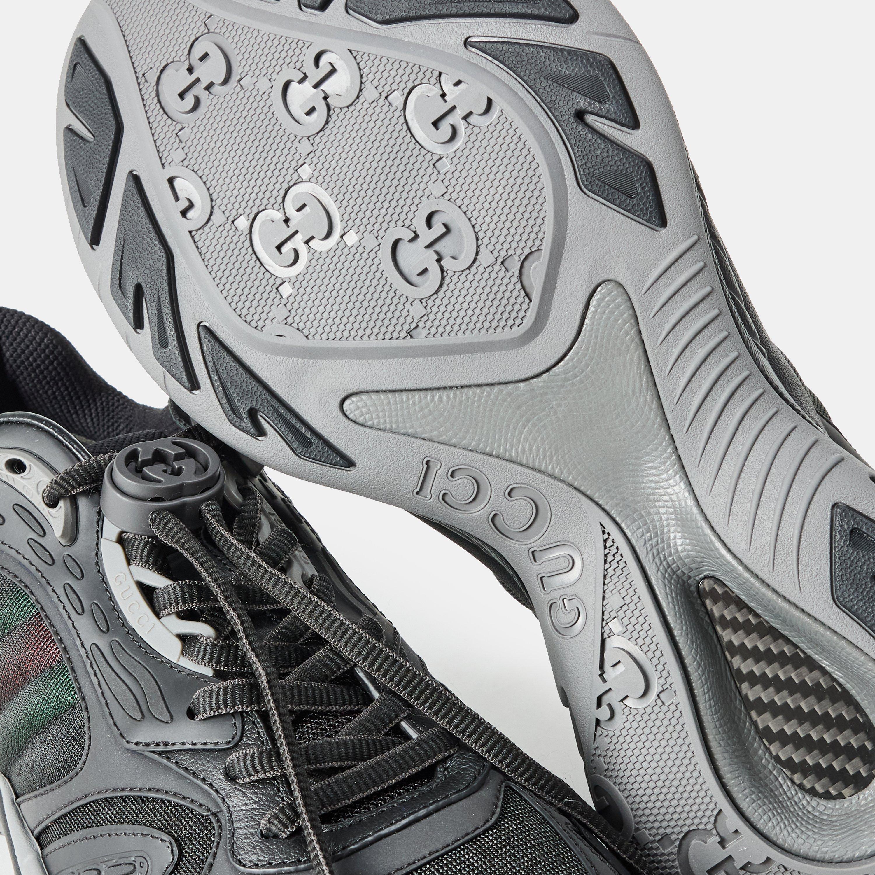 Triple Black - Gucci - 2.0 Trainers - 4