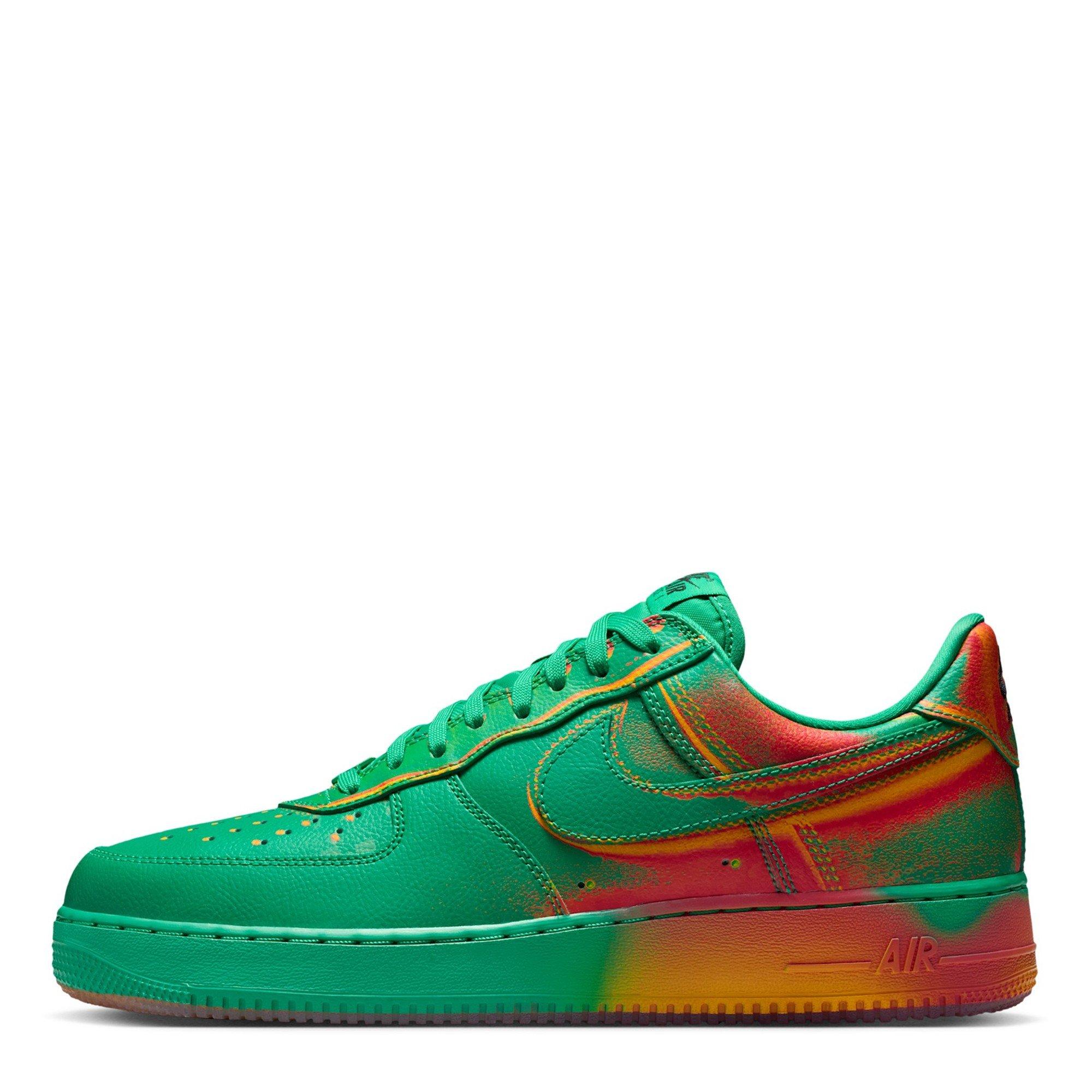 Stadium Green - Nike - Mens Air Force 1 Heatmap - 2