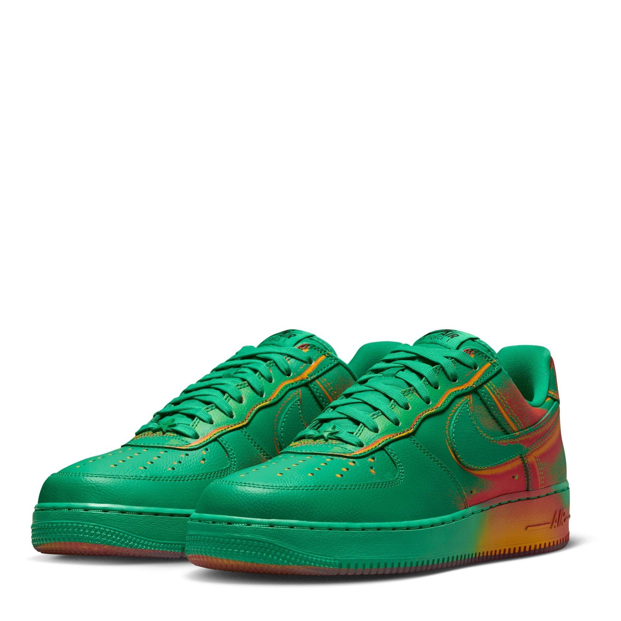 Stadium Green - Nike - Mens Air Force 1 Heatmap - 3