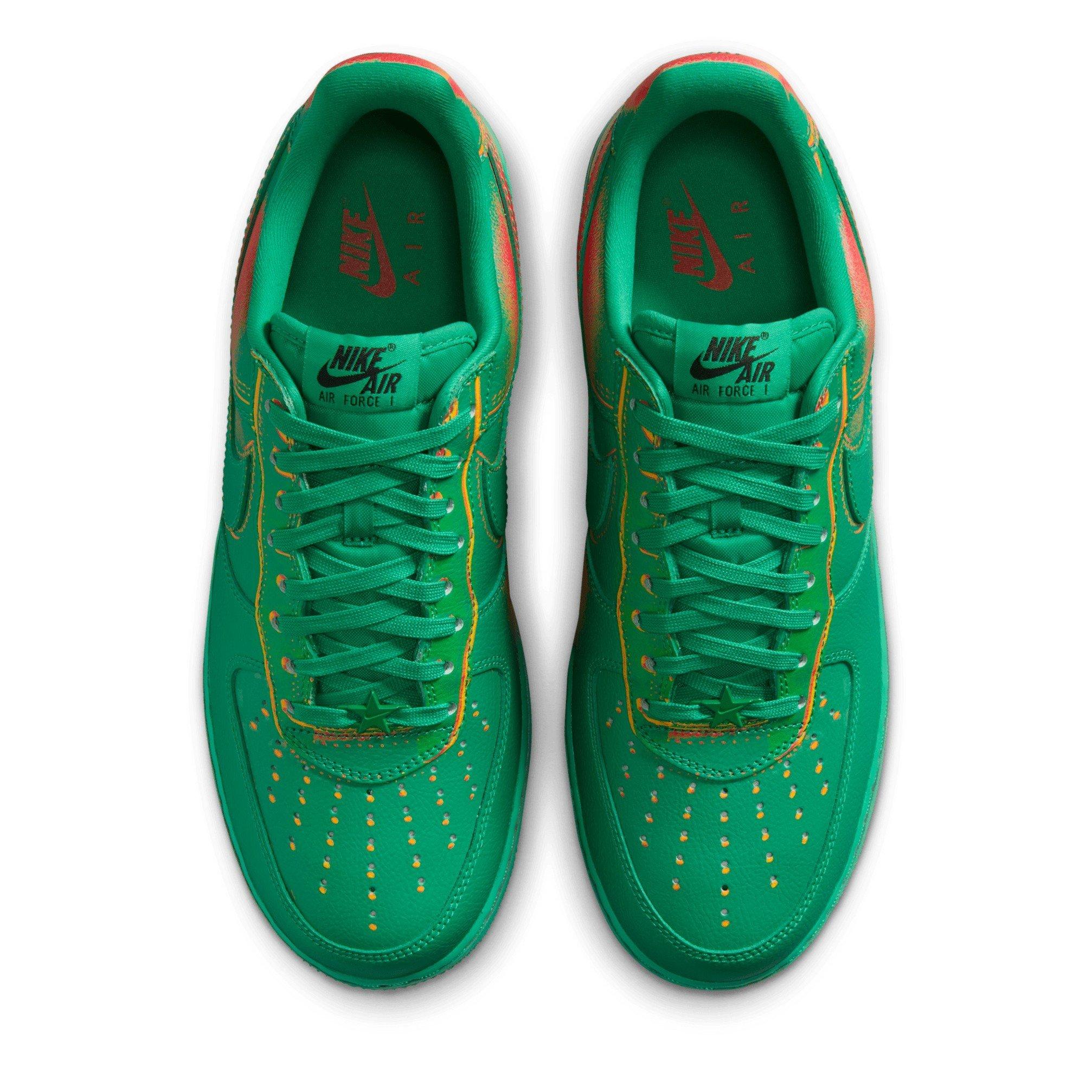Stadium Green - Nike - Mens Air Force 1 Heatmap - 5