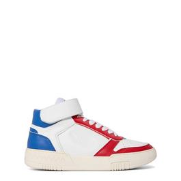 Missoni Logo Trainers