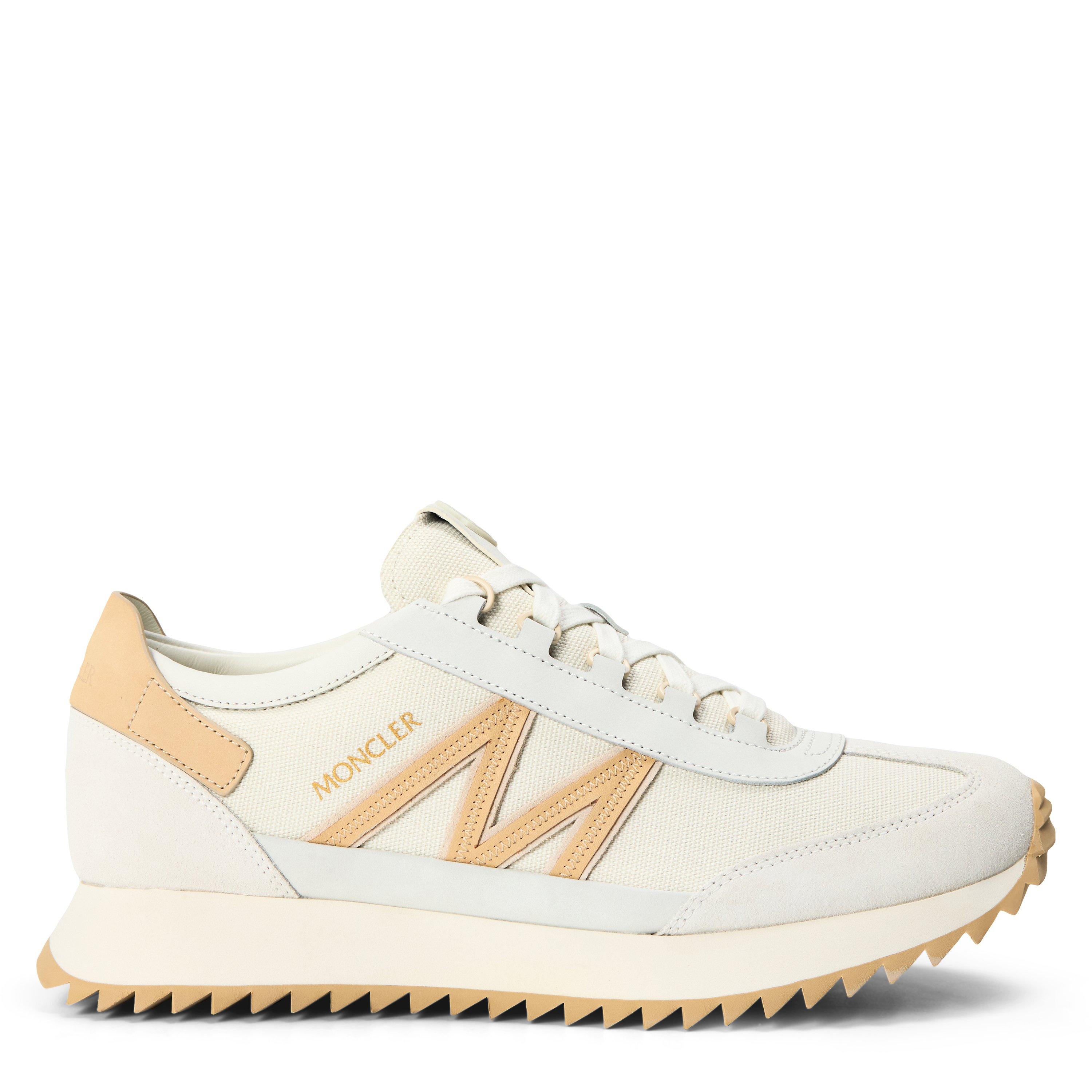 Moncler Men's Pacey Runners - White 04A - Size 11 (45)