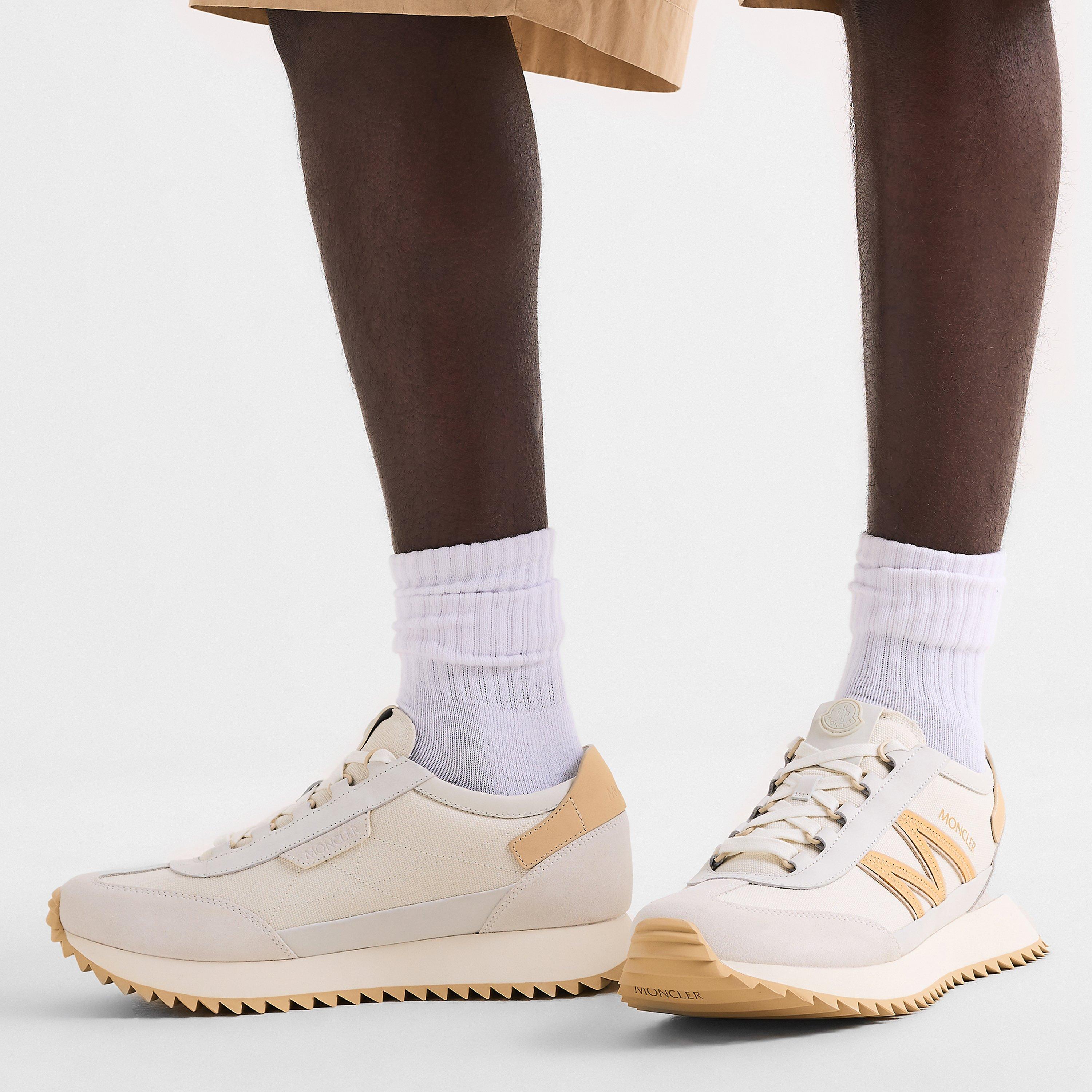 White 04A - Moncler - Men's Pacey Runners - 3
