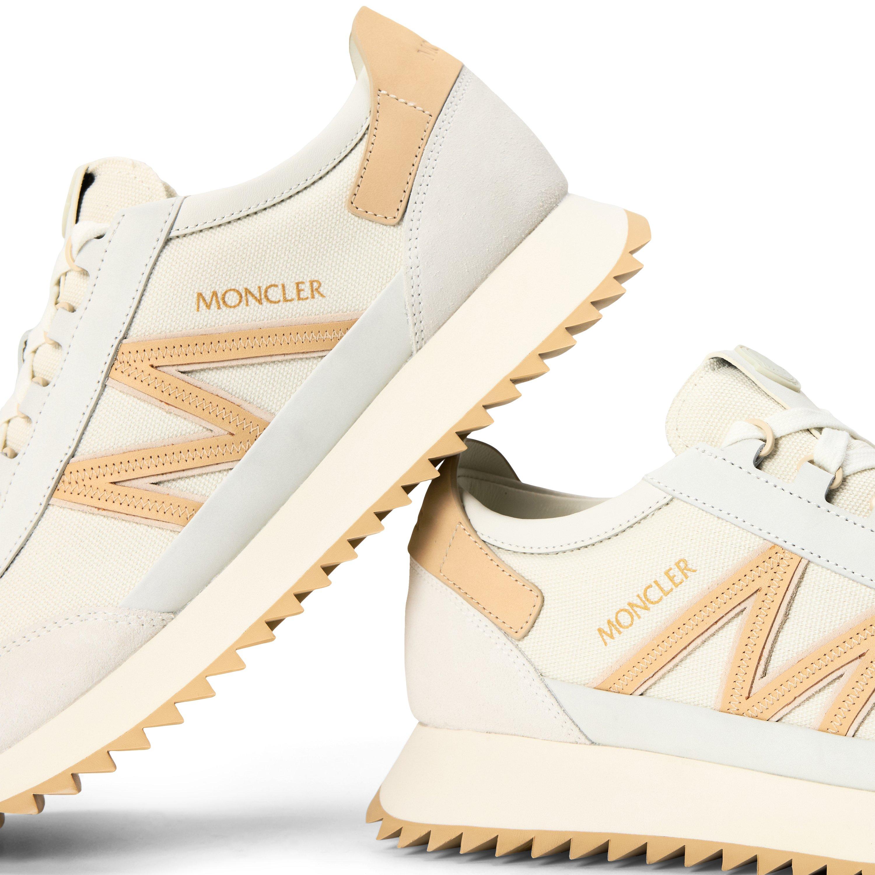 White 04A - Moncler - Men's Pacey Runners - 4