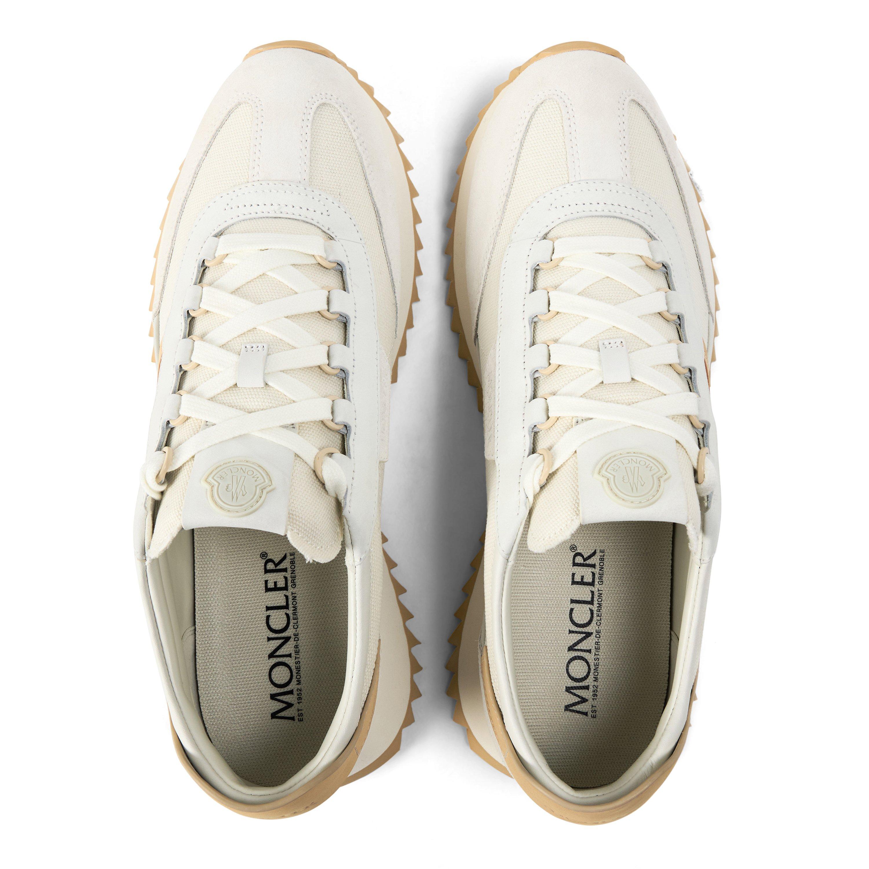White 04A - Moncler - Men's Pacey Runners - 5