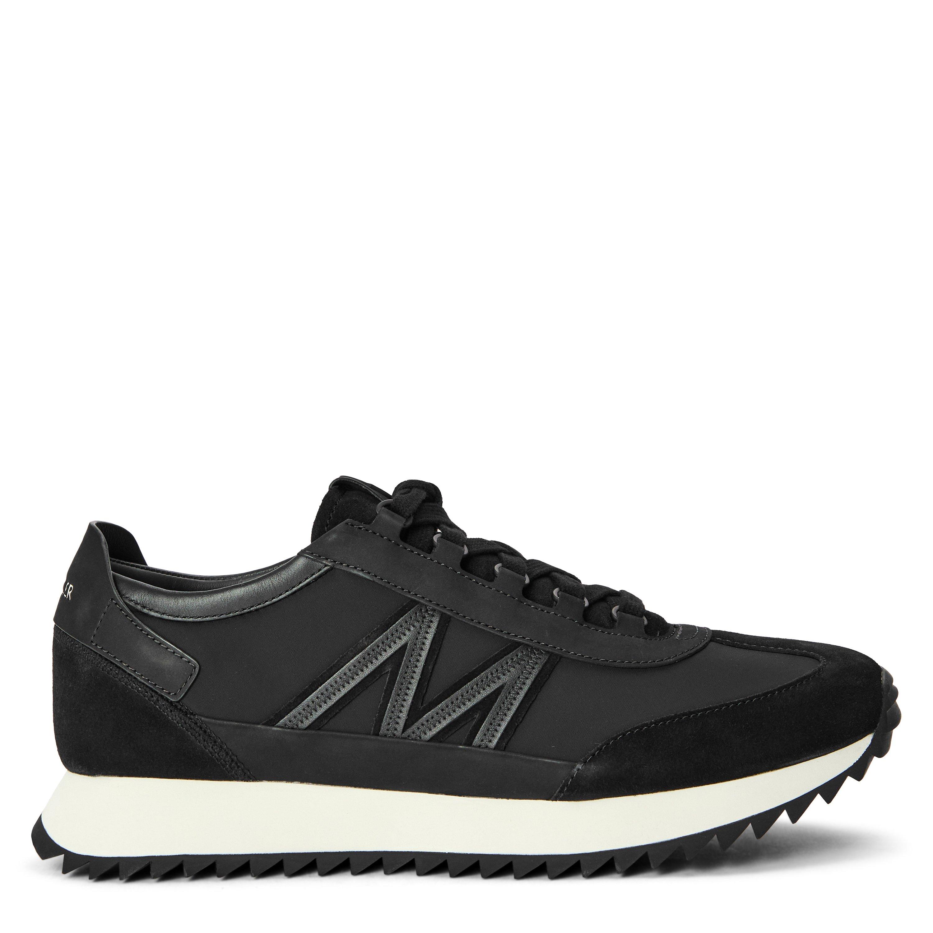 Moncler Men's Pacey Runners - Black 999 - Size 11 (45)