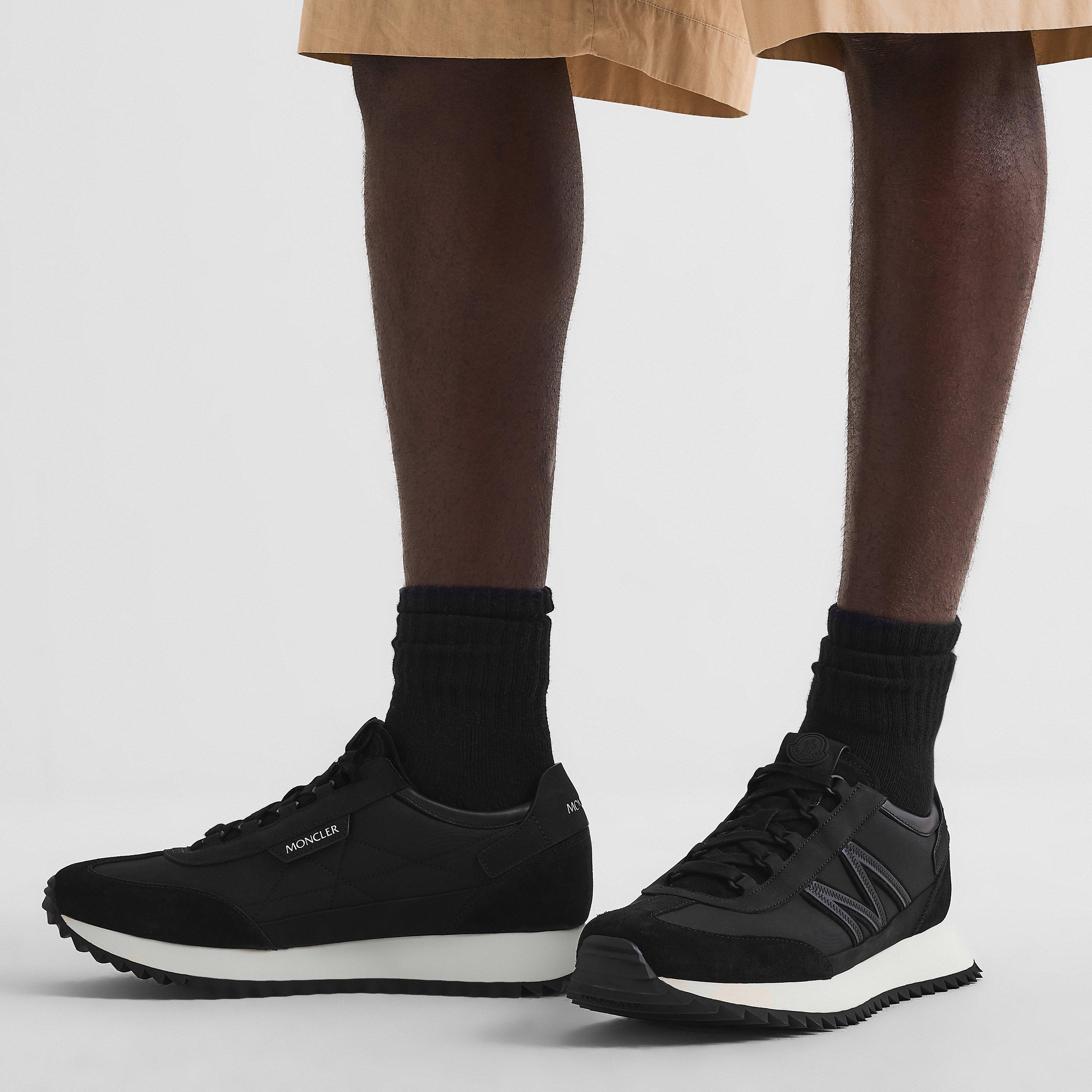 Black 999 - Moncler - Men's Pacey Runners - 3