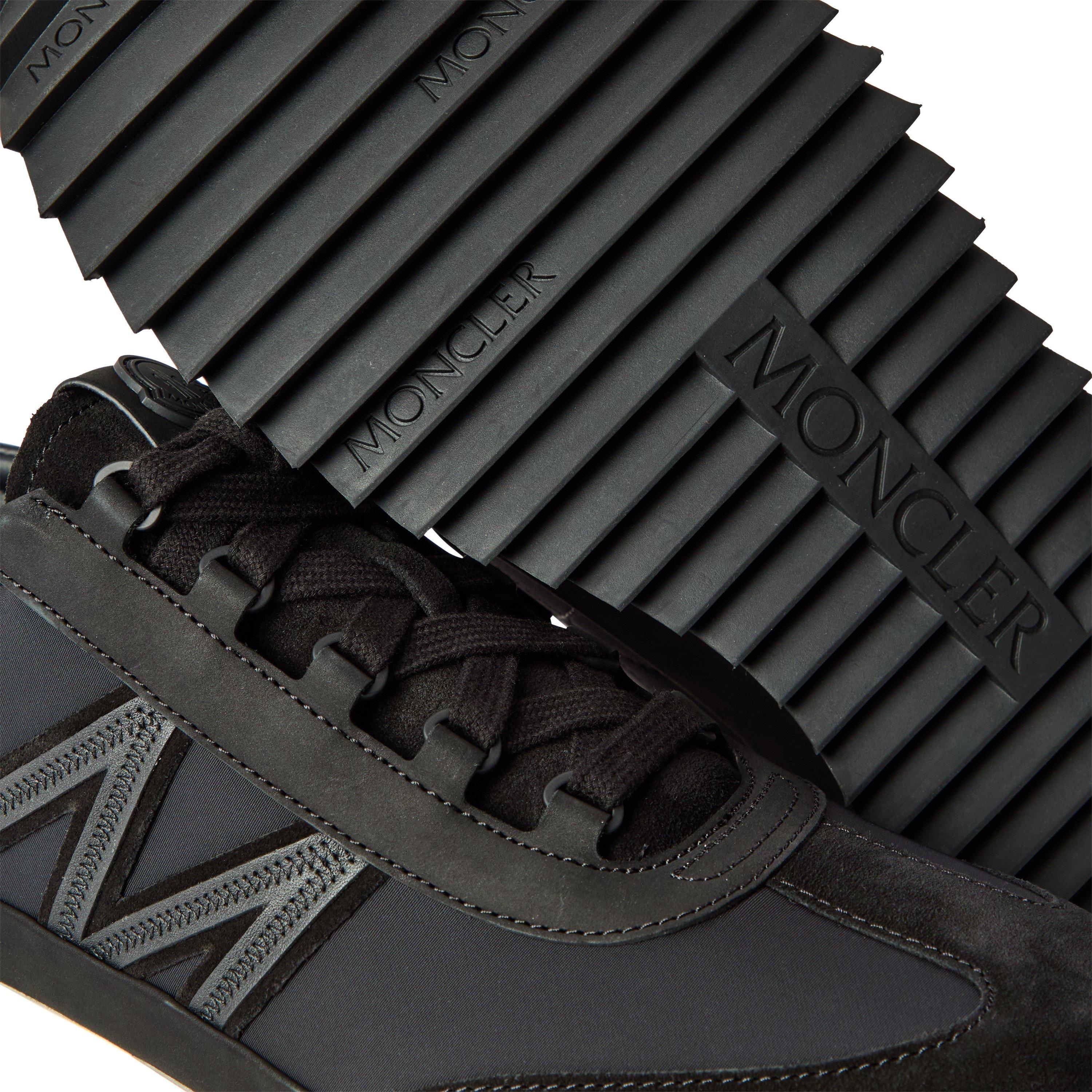 Black 999 - Moncler - Men's Pacey Runners - 3