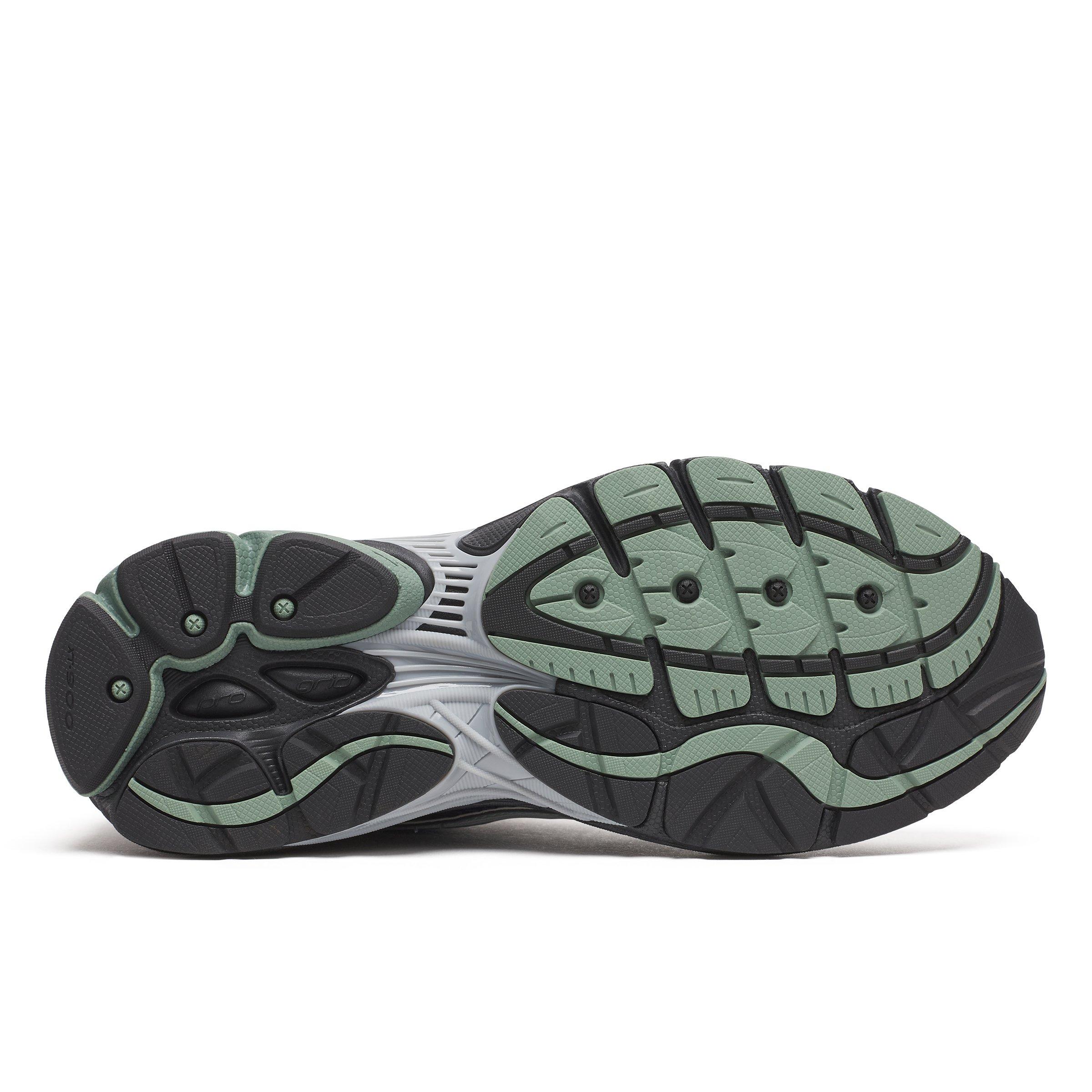 Brown/Navy - Saucony - Men's Progrid Omni Athletic Runners - 6