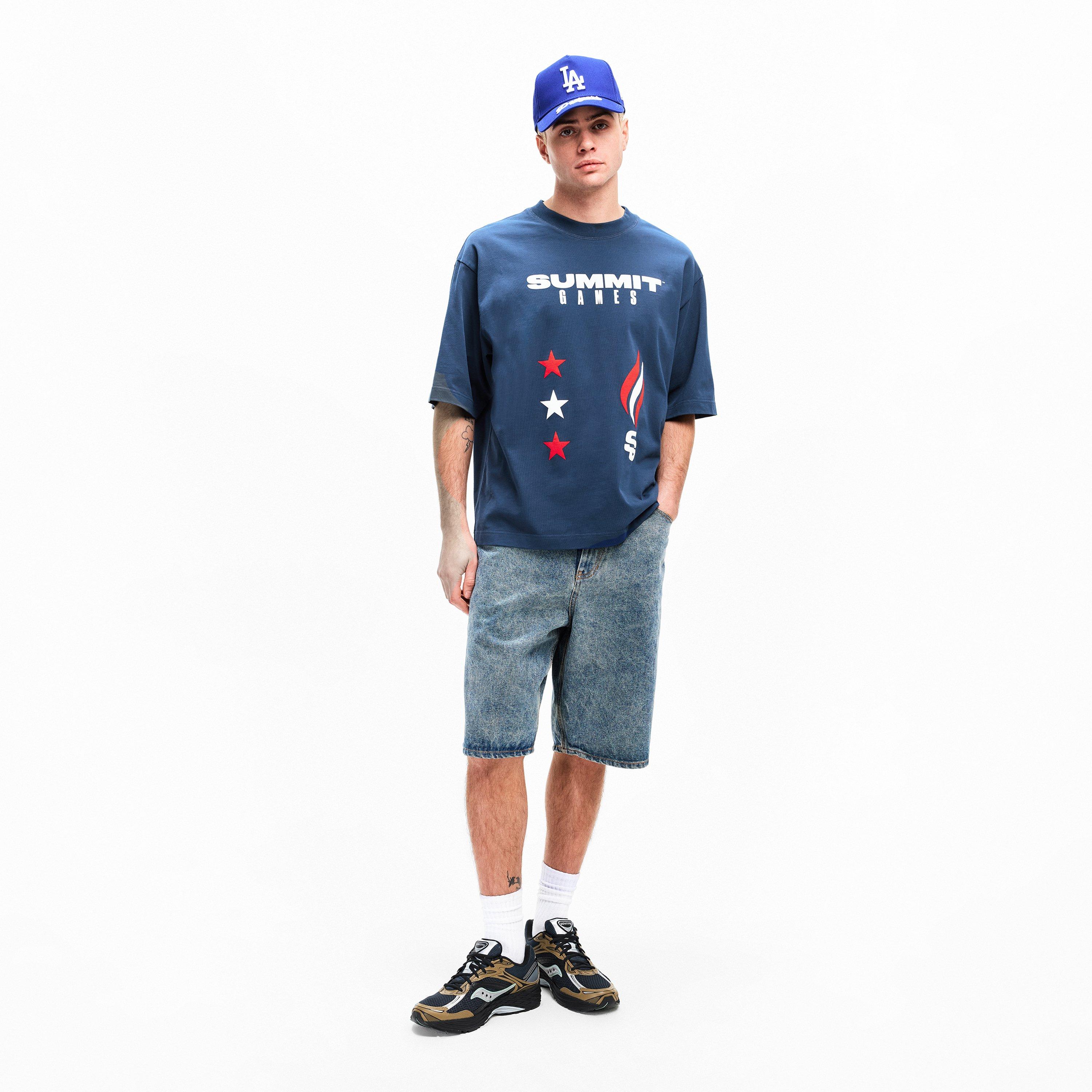 Brown/Navy - Saucony - Men's Progrid Omni Athletic Runners - 6