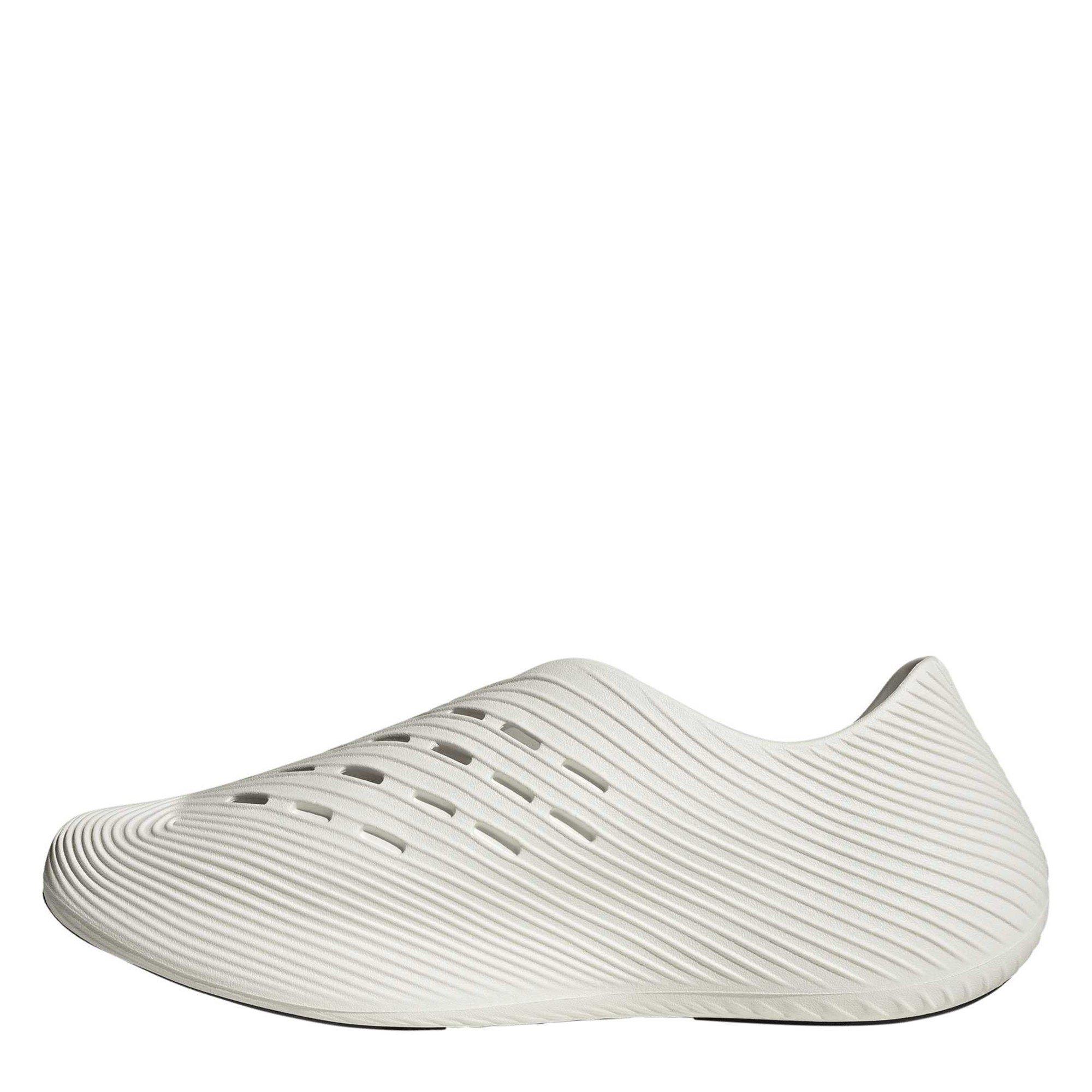 White/Black - adidas - Purechill Mens Slides - 2