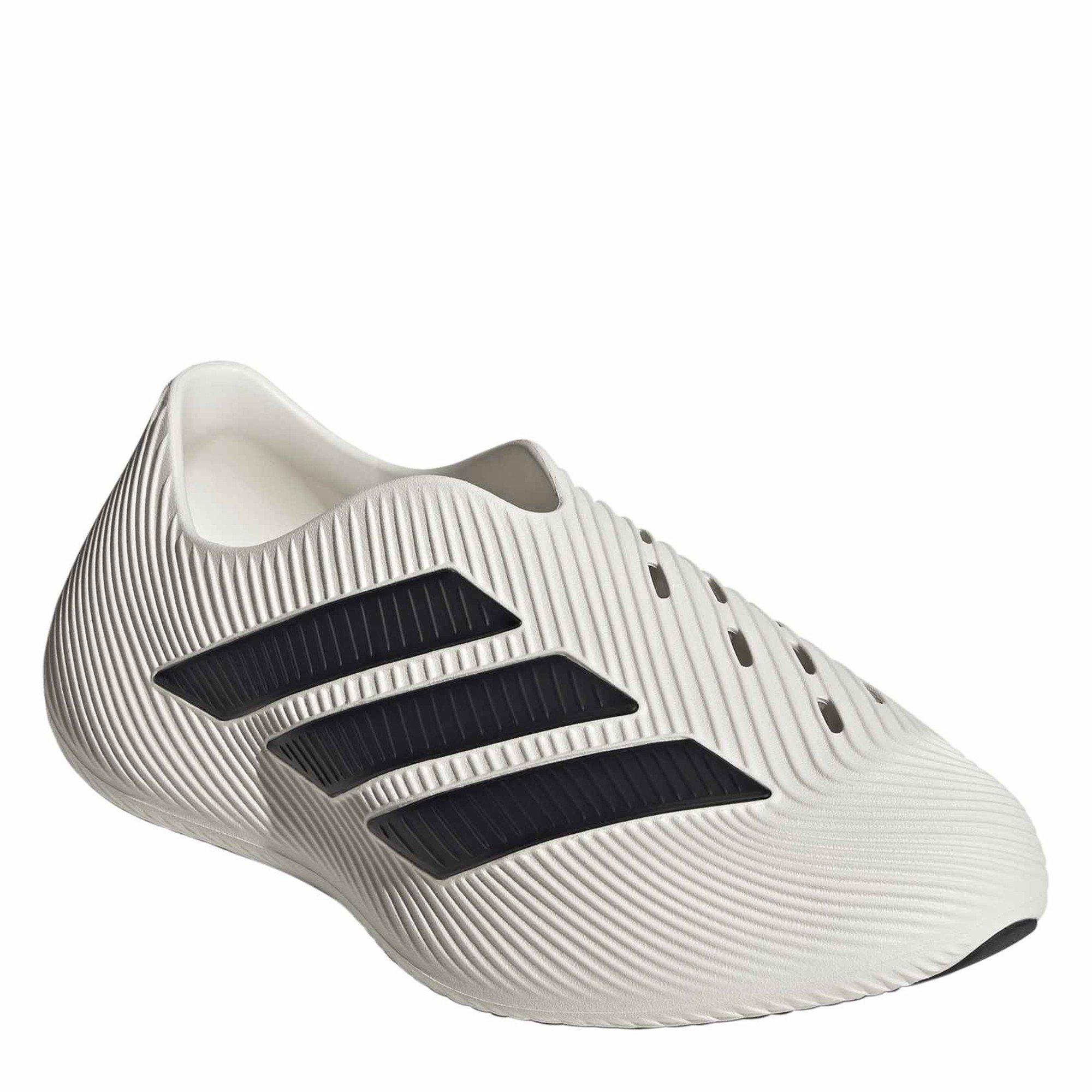 White/Black - adidas - Purechill Mens Slides - 3