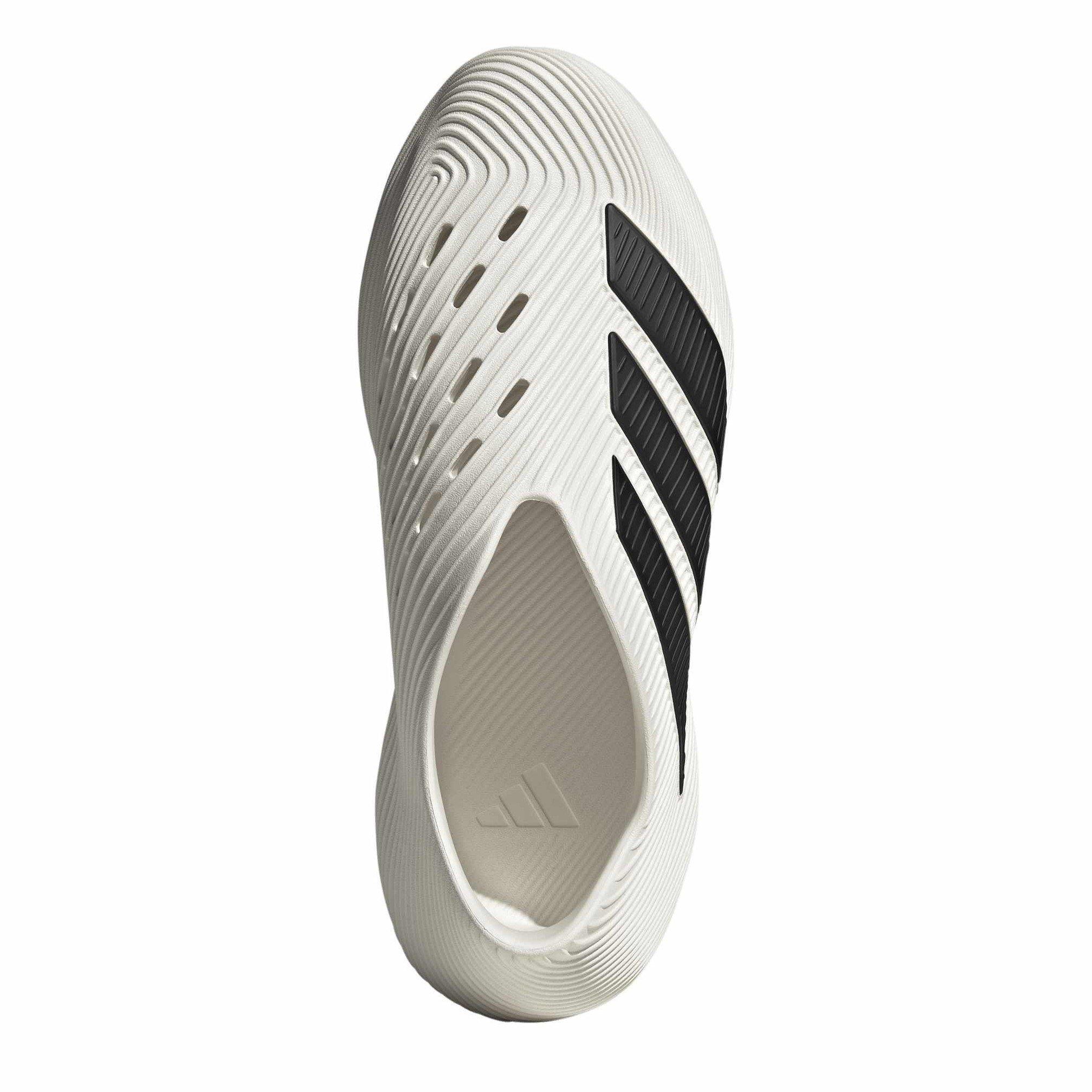 White/Black - adidas - Purechill Mens Slides - 5